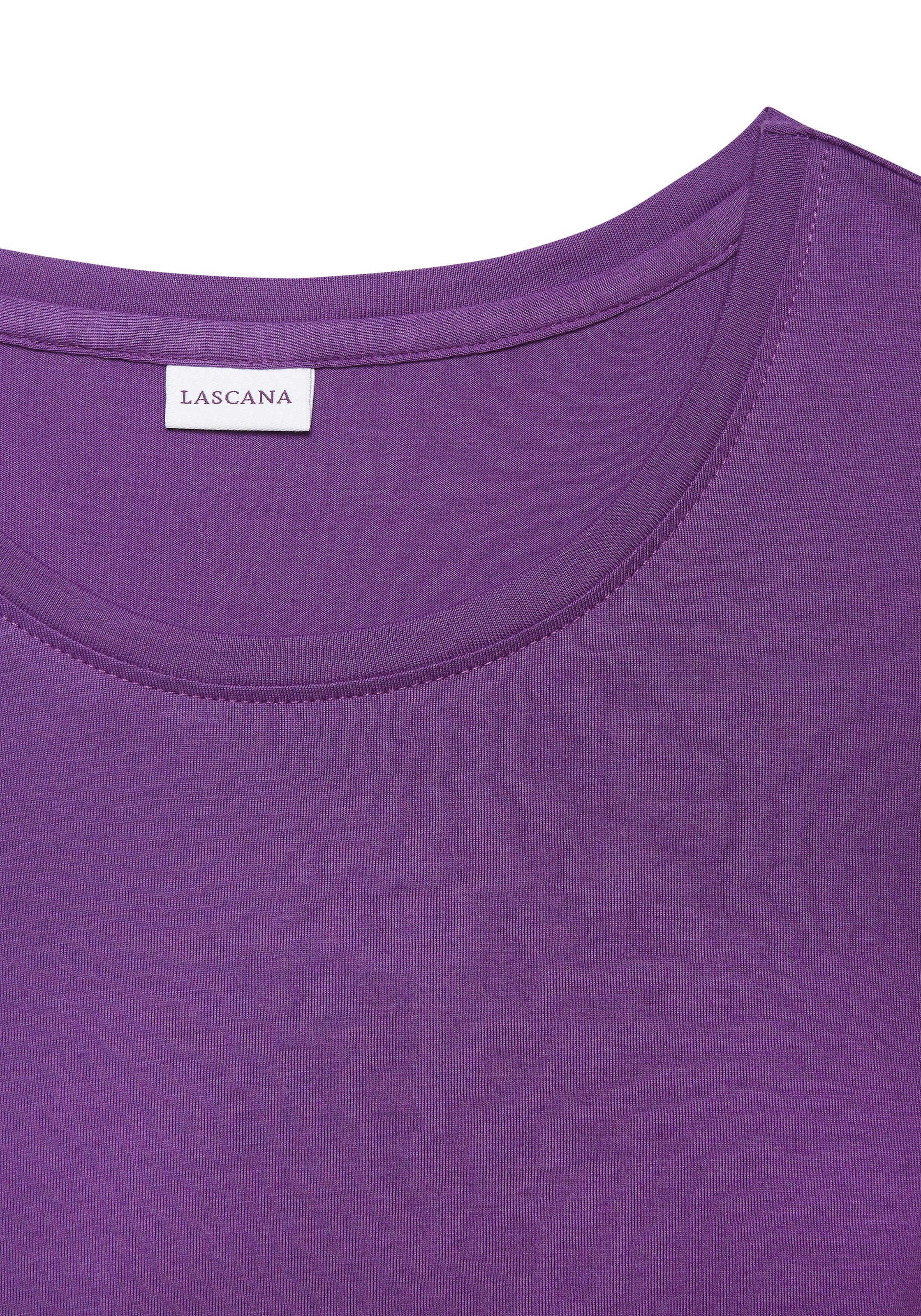 Vivance Dreams Pyjama 2-teilig, 2 tlg. mit Blumen-Druck