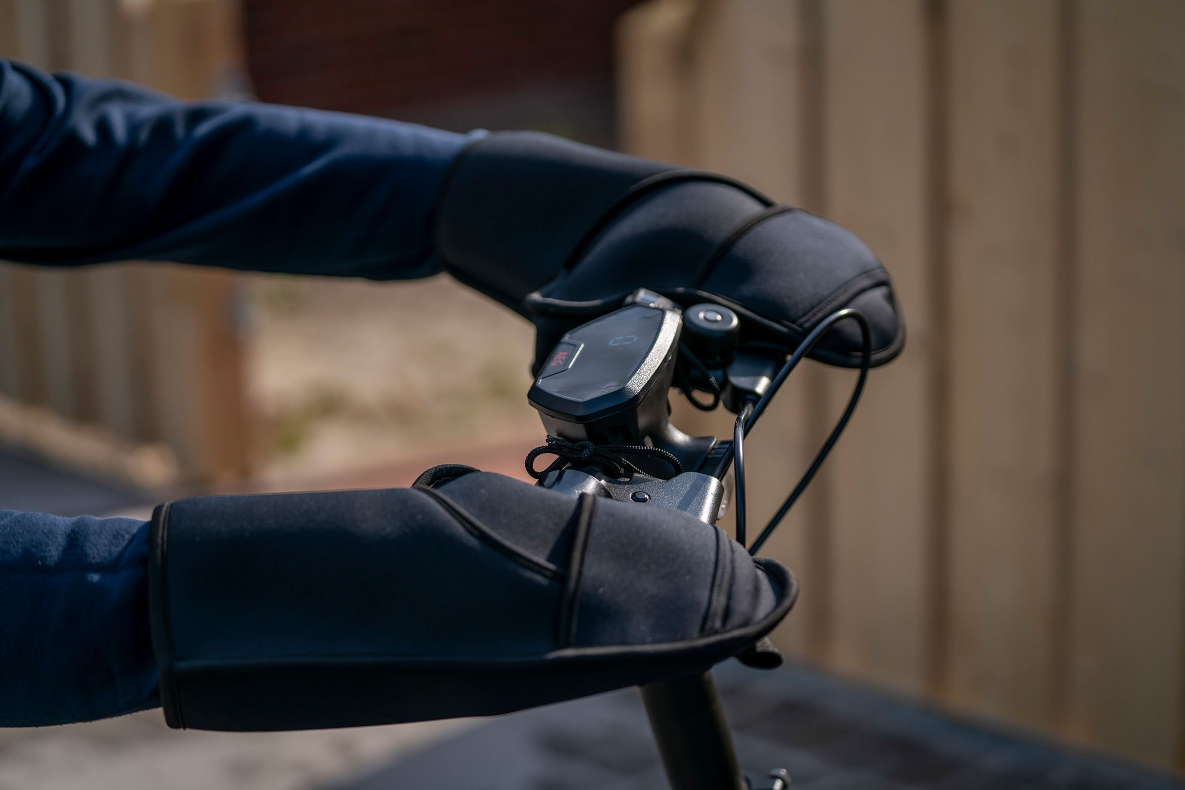 Prophete Fahrradhandschuhe »Universal Lenkerüberzug«