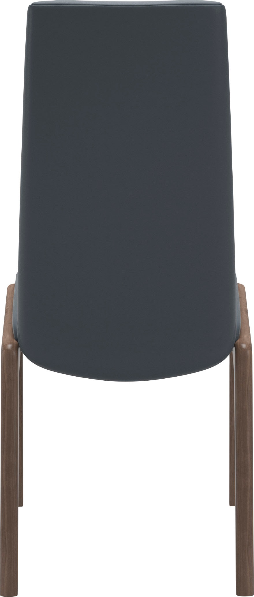 Stressless® Polsterstuhl »Laurel«, Leder BATICK, High Back, Größe M, mit abgerundeten Beinen in Walnuss