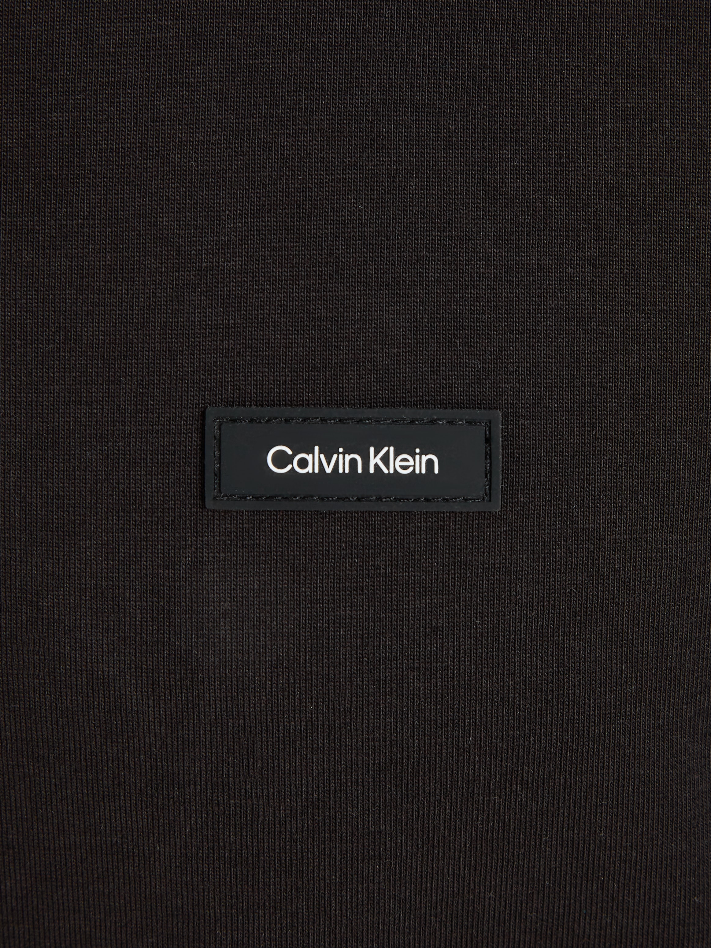 Calvin Klein T-Shirt »COTTON COMFORT FIT T-SHIRT«, mit Logoschriftzug