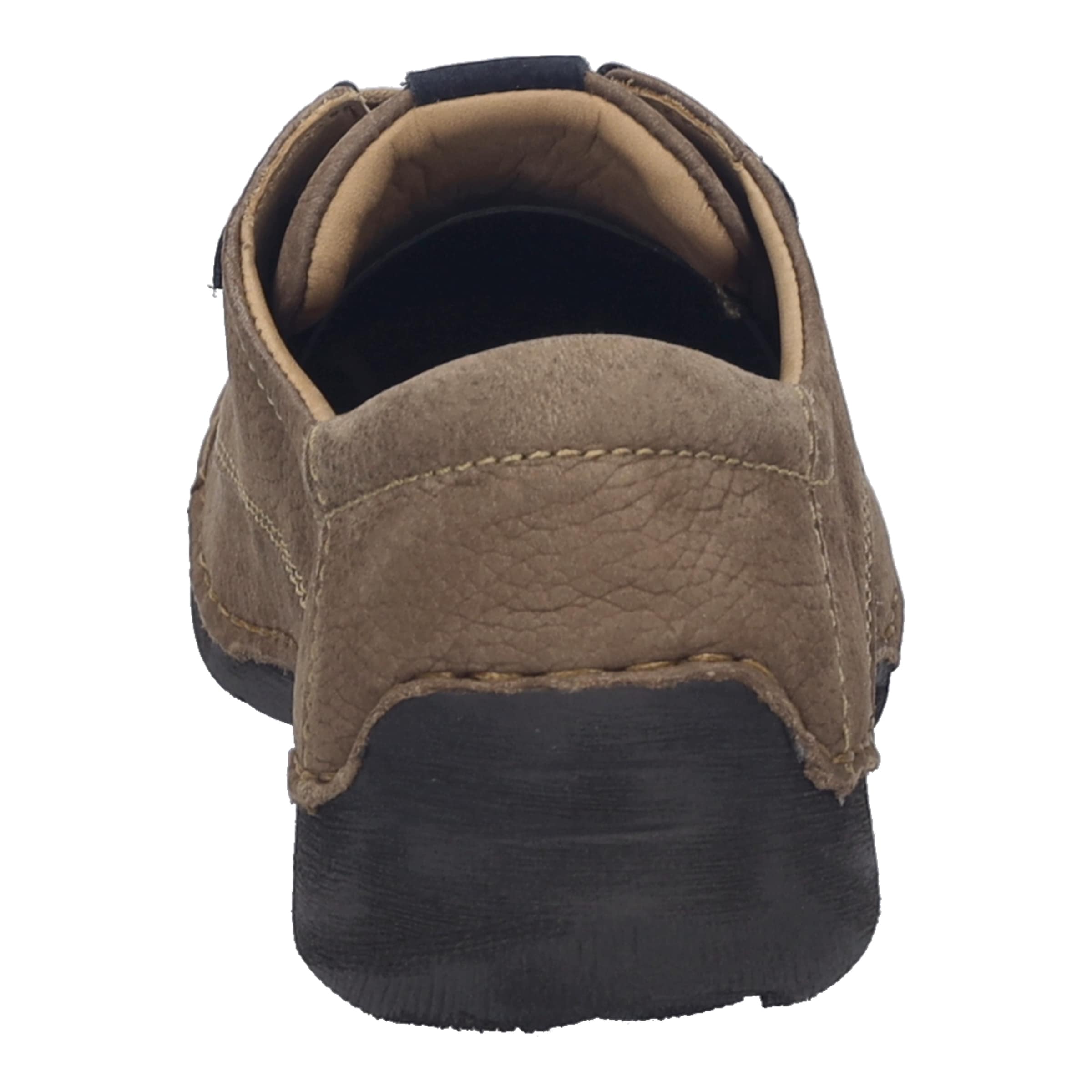 Josef Seibel Schnürschuh »Fergey 41«  , Freizeitschuh, Halbschuh, Komfortschuh mit Wechselfußbett, G-Weite