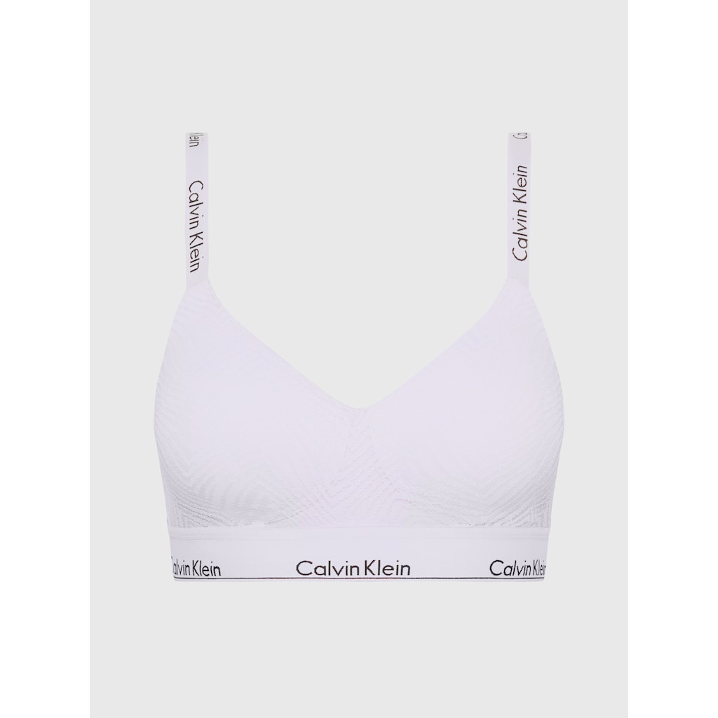 Calvin Klein Underwear Bralette-BH »LGHTLY LINED BRALETTE«