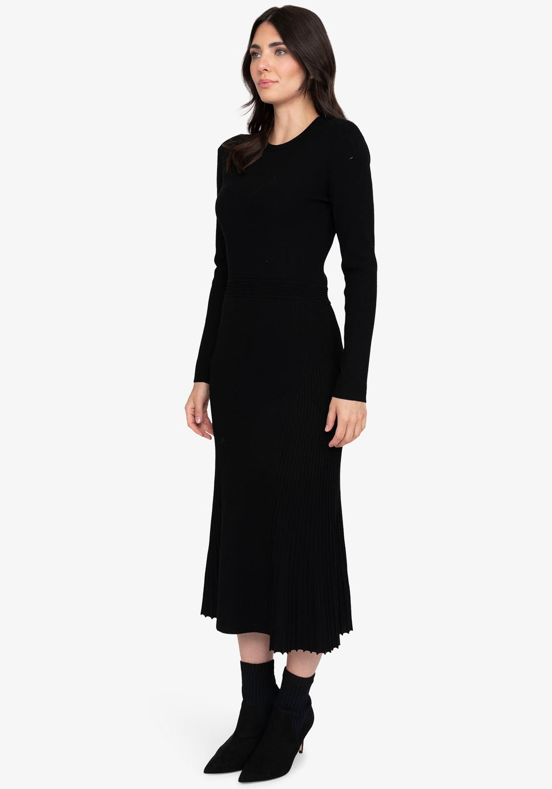 Sportalm Kitzbühel Strickkleid, in Midilänge