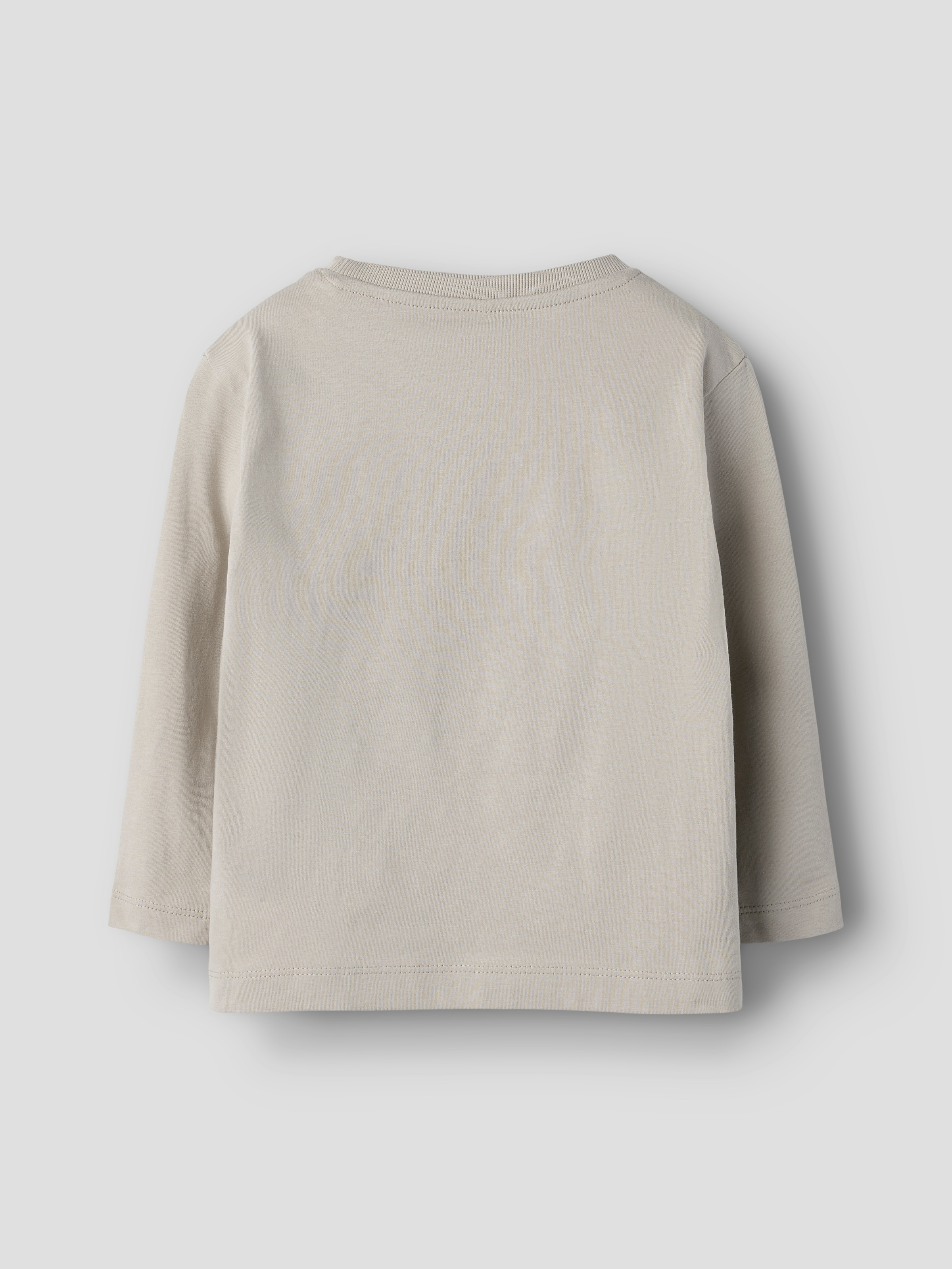 Name It Langarmshirt »NMMVOBBO LS NREG TOP NOOS« in Basic-Form