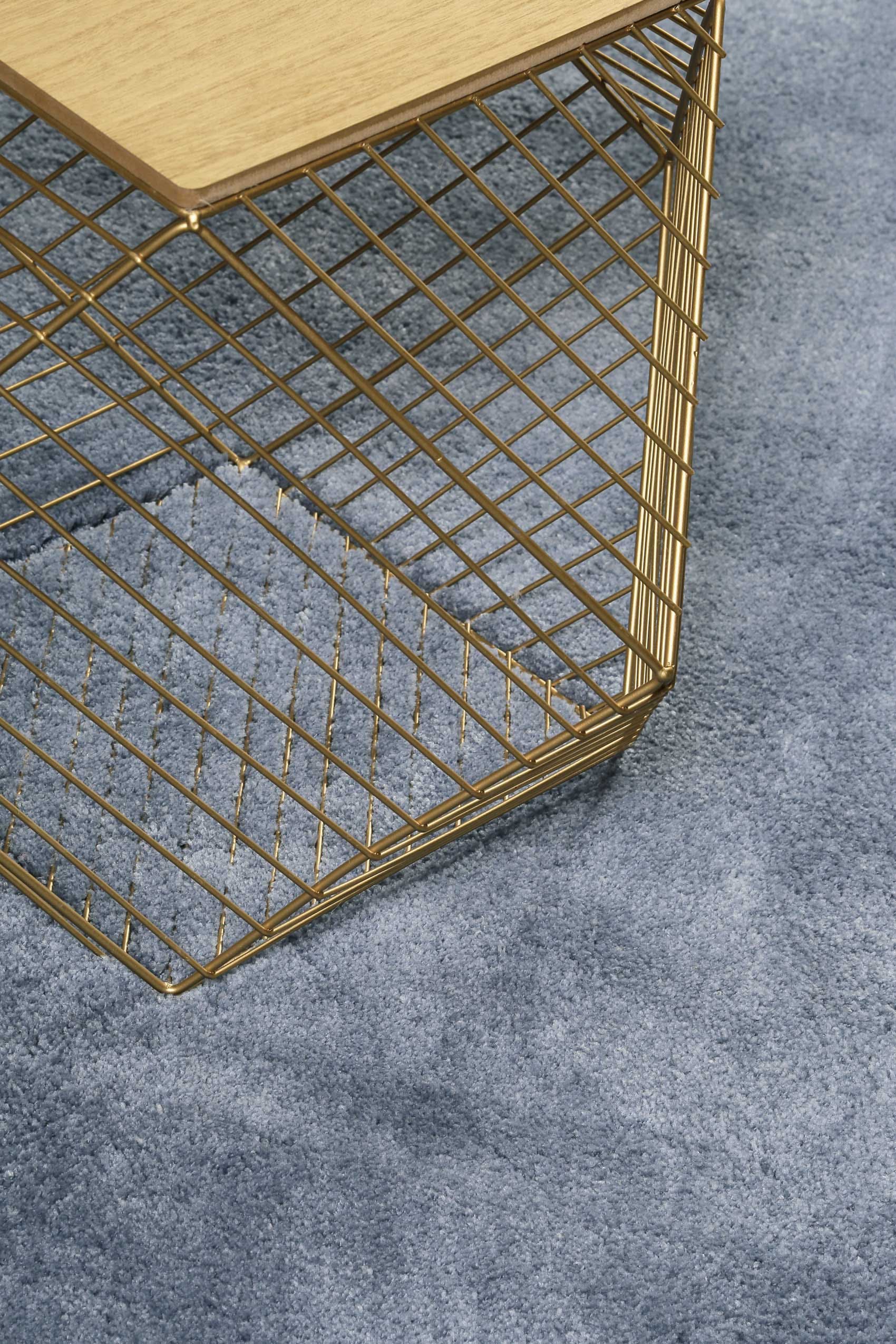 Esprit Hochflor-Teppich »Relaxx ESP-4150«, rechteckig, 25 mm Höhe, Wohnzimmer, sehr große Farbauswahl, weicher dichter Hochflor