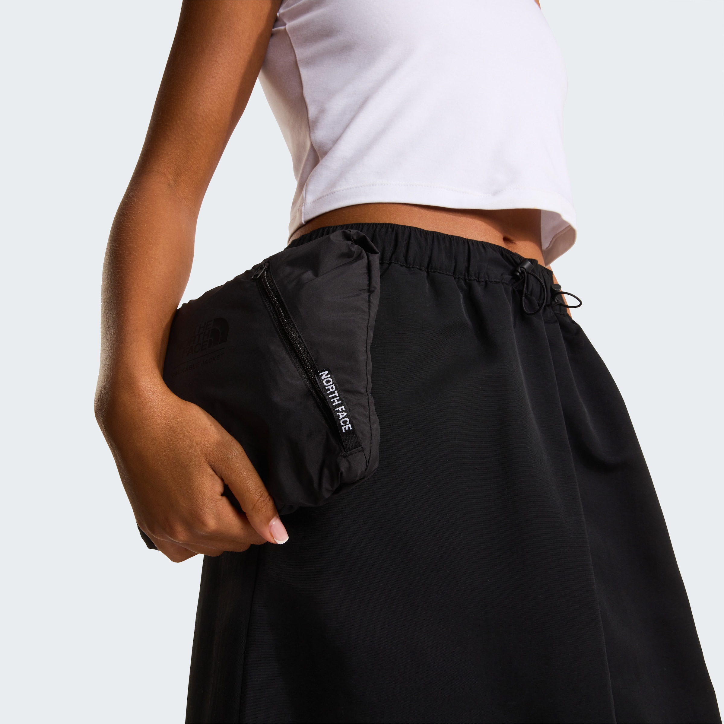 The North Face Windbreaker »W TNF EASY WIND JACKET« für Erwachsene