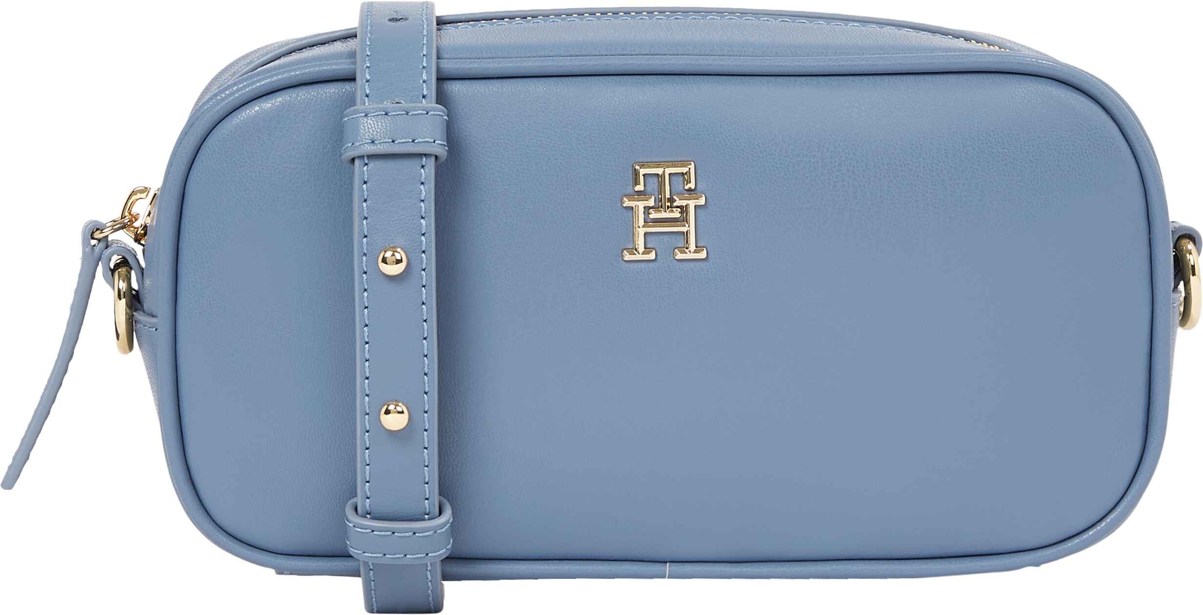 Tommy Hilfiger Umhängetasche »Women TH REFINED CAMERA BAG Crossover«, Damen Tasche Handtasche