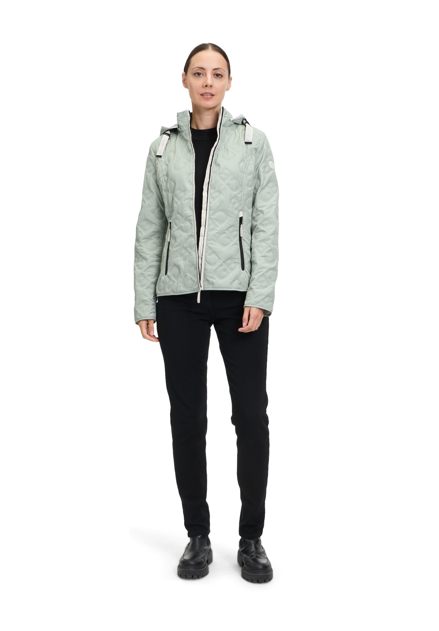 Gil Bret Sommerjacke »Sommerjacke mit Kapuze«