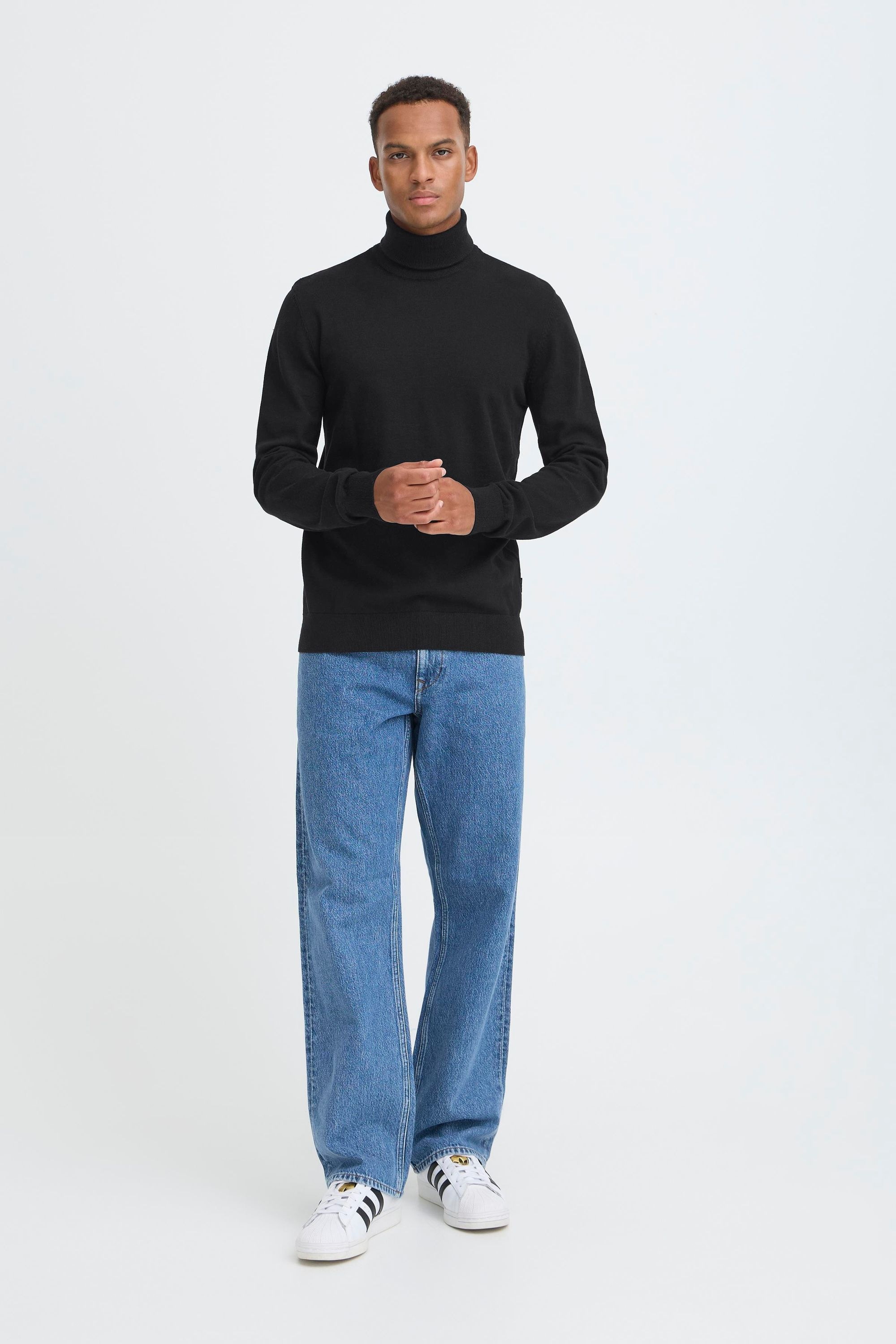 Blend Rollkragenpullover »Rollkragenpullover BHBRYAN«