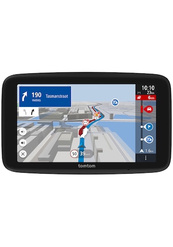 LKW-Navigationsgerät »GO Expert Plus EU 6«, (Weltweit)