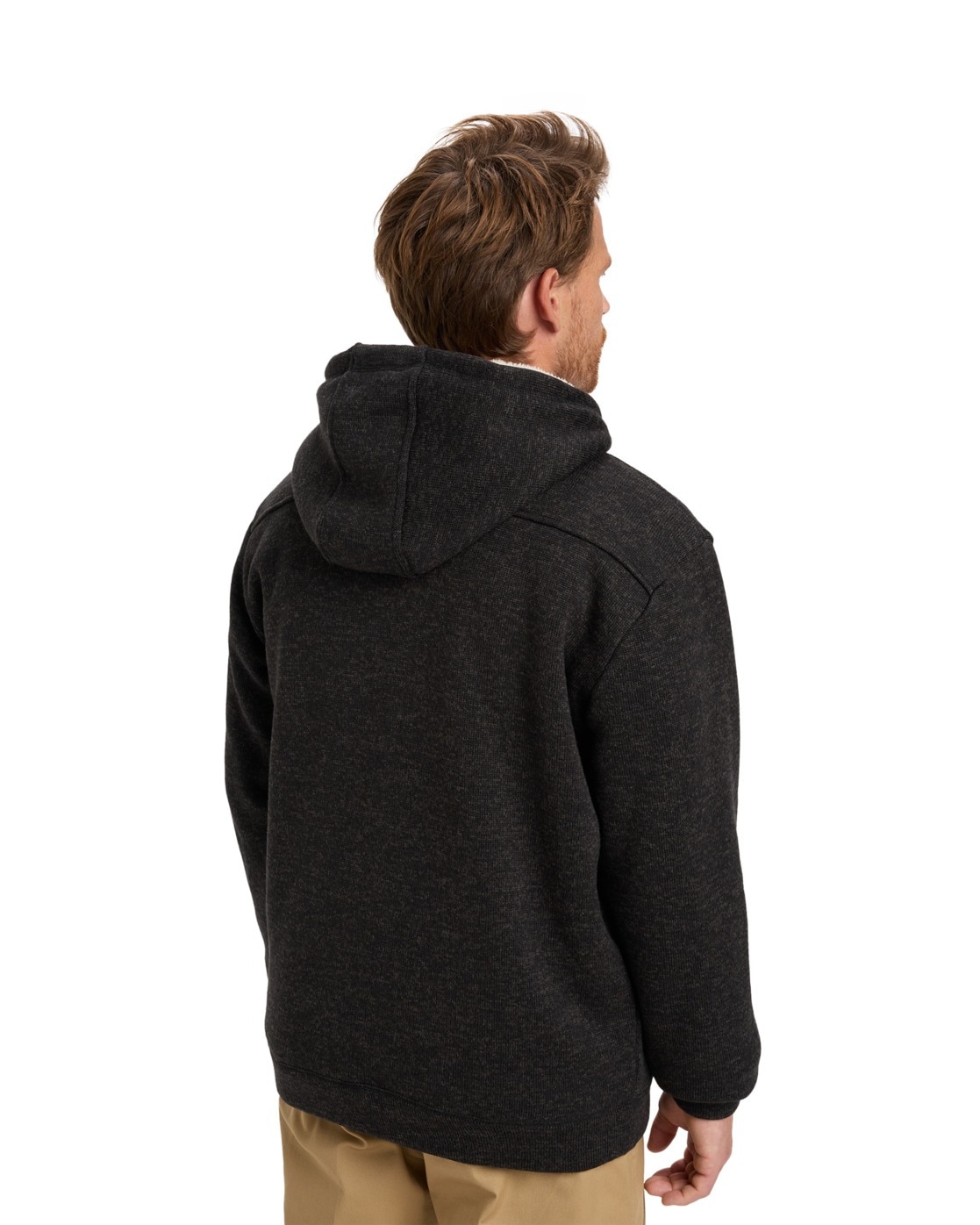 Quiksilver Kapuzensweatshirt »Keller Sherpa«
