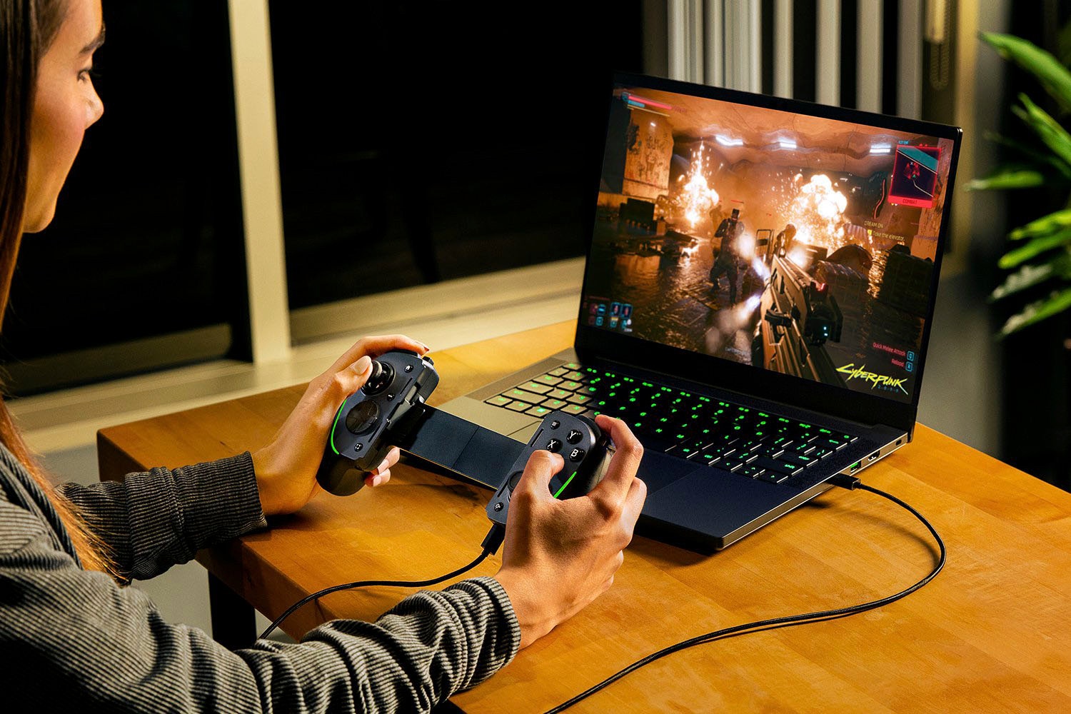 RAZER Gaming-Controller »Kishi Ultra«