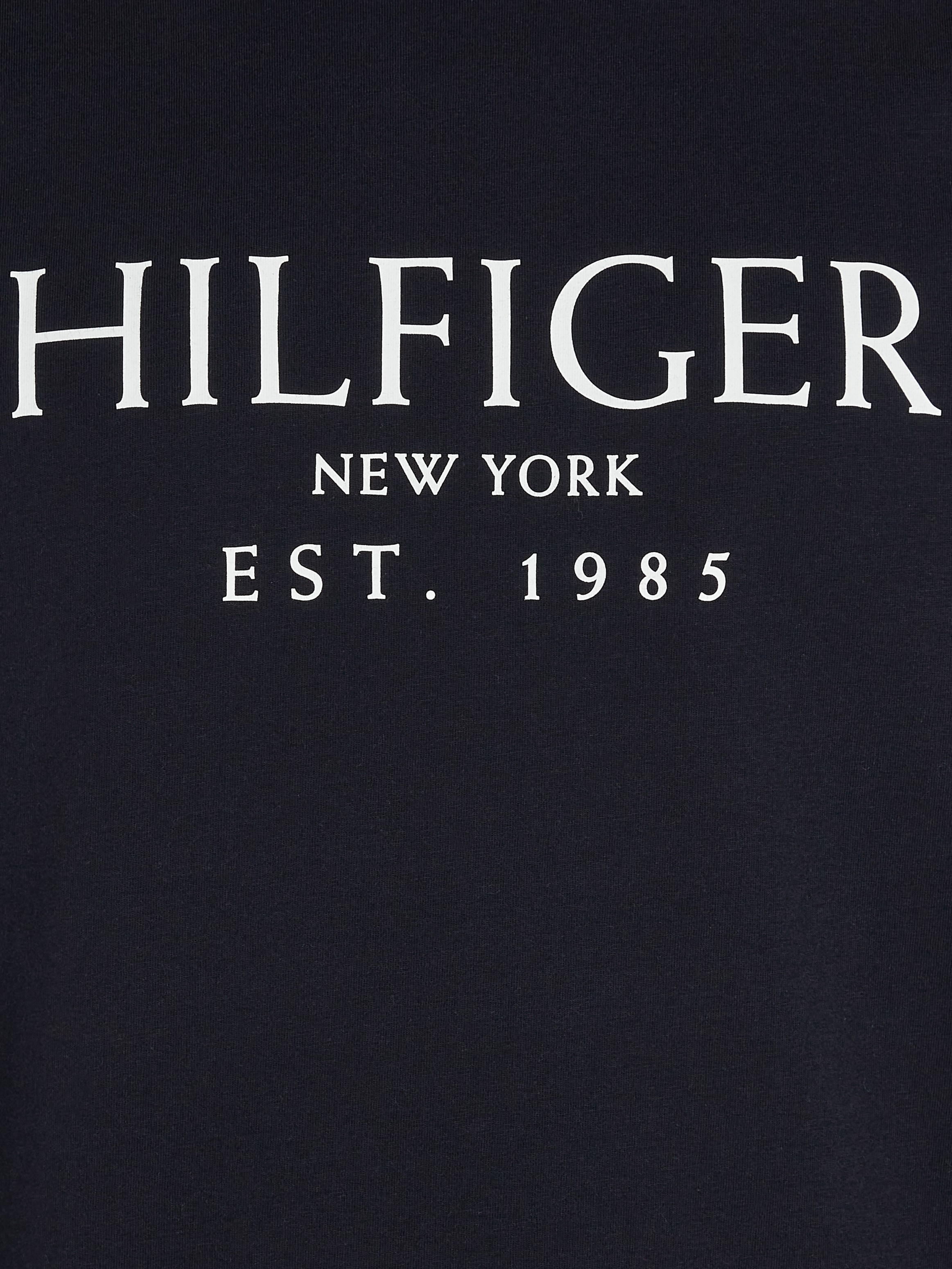 Tommy Hilfiger T-Shirt »BIG HILFIGER TEE«