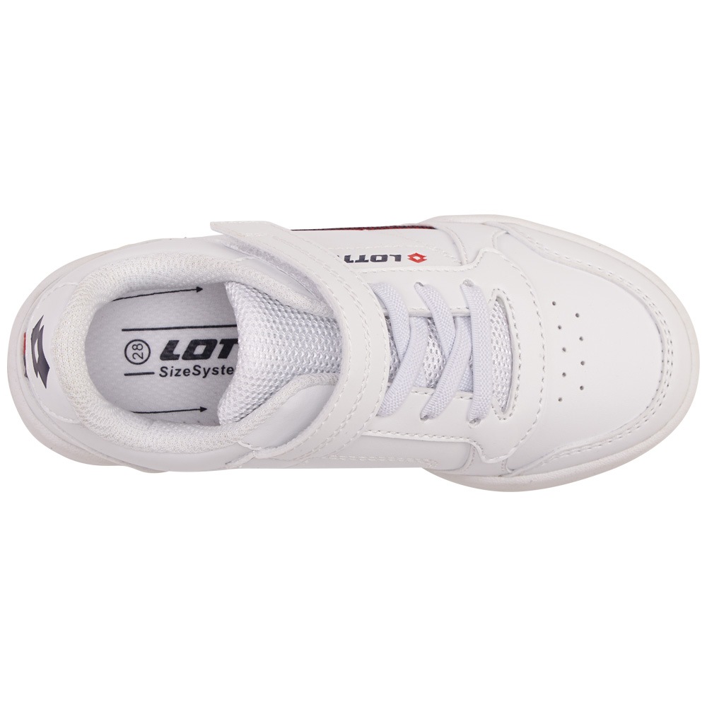 lotto Sneaker, - vielseitig zu kombinieren