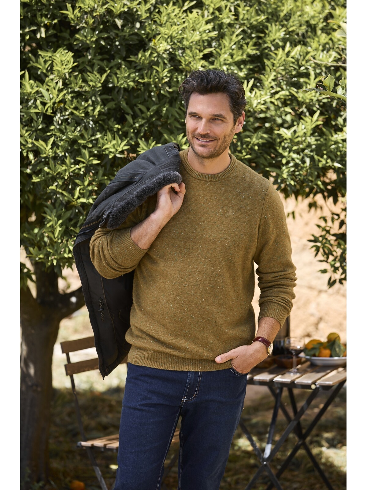 Babista Rundhalspullover »Pullover TOSCAVERO«