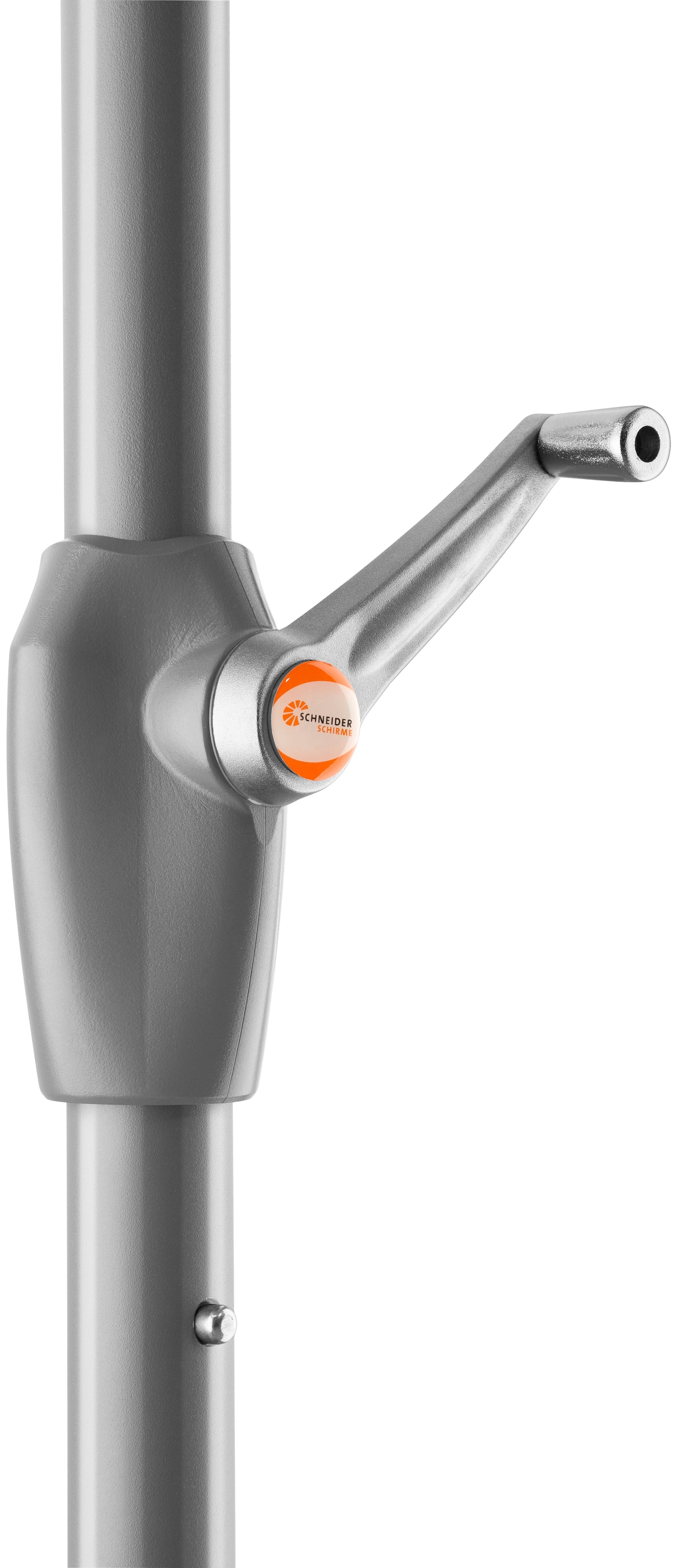 Schneider Schirme Marktschirm »Porto« Stahl/Polyester