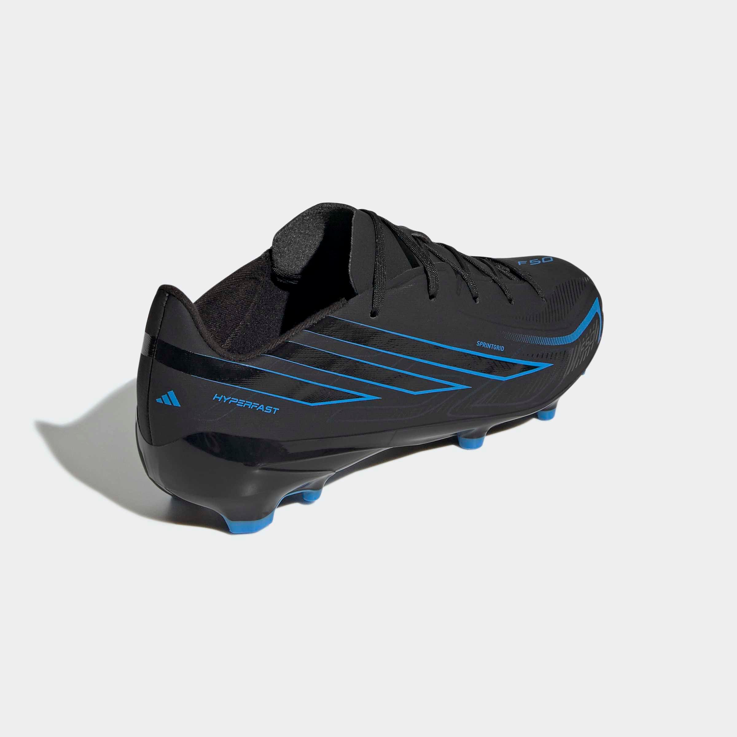 adidas Performance Fußballschuh »F50 HYPERFAST LEAGUE KIDS , FESTE BÖDEN«  für Rasen und feste Böden, Jugendliche & Kinder, gespielt bei der WM