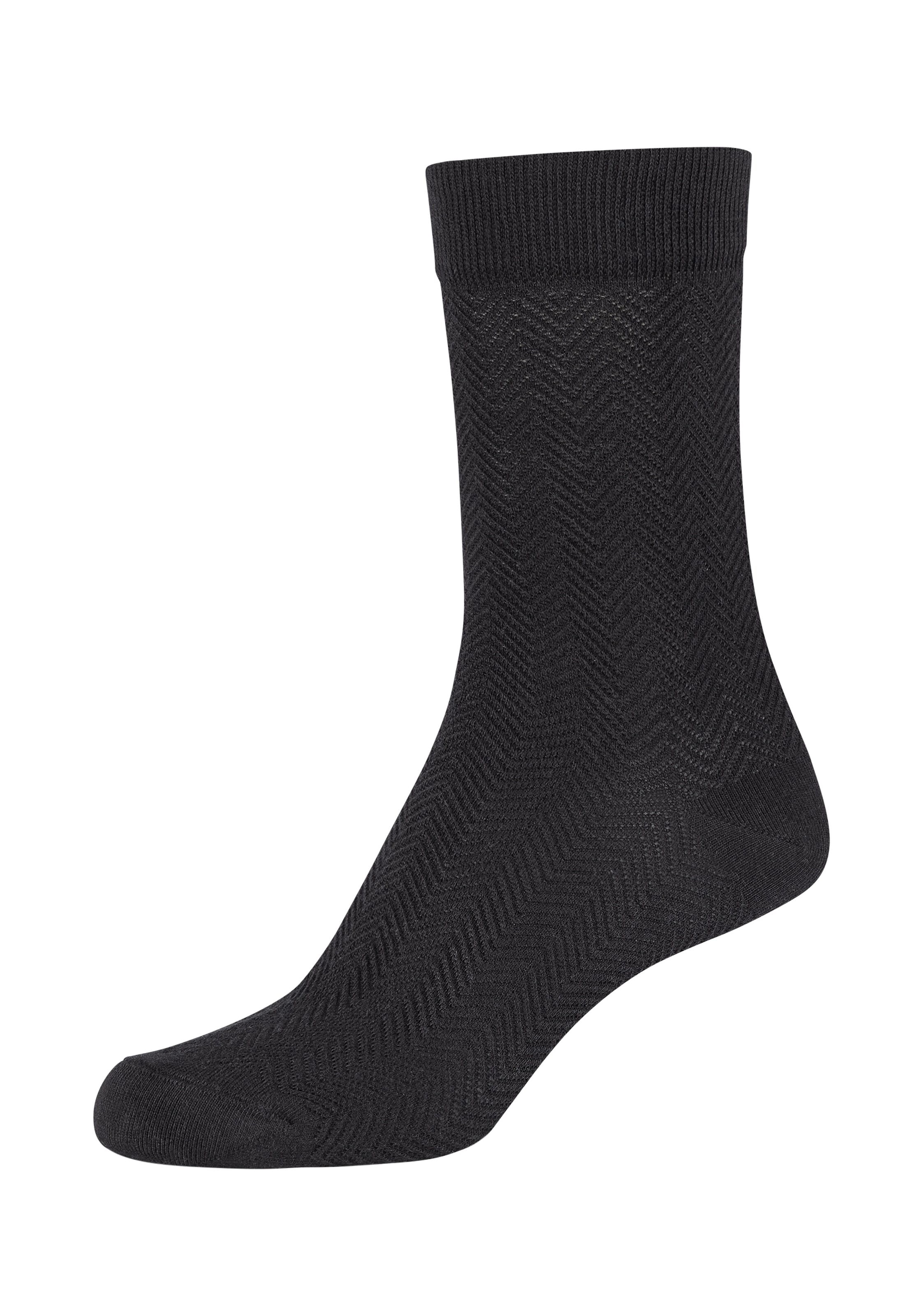 Camano Freizeitsocken »ca-soft«, (4 Paar)