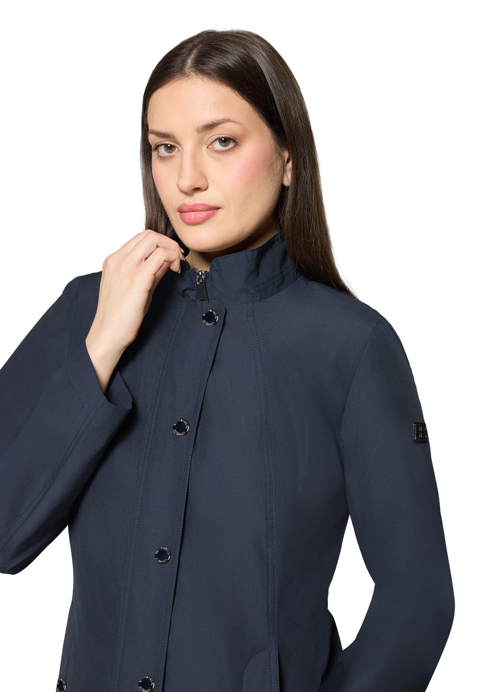 Betty Barclay Outdoorjacke »Outdoorjacke mit Stehkragen«