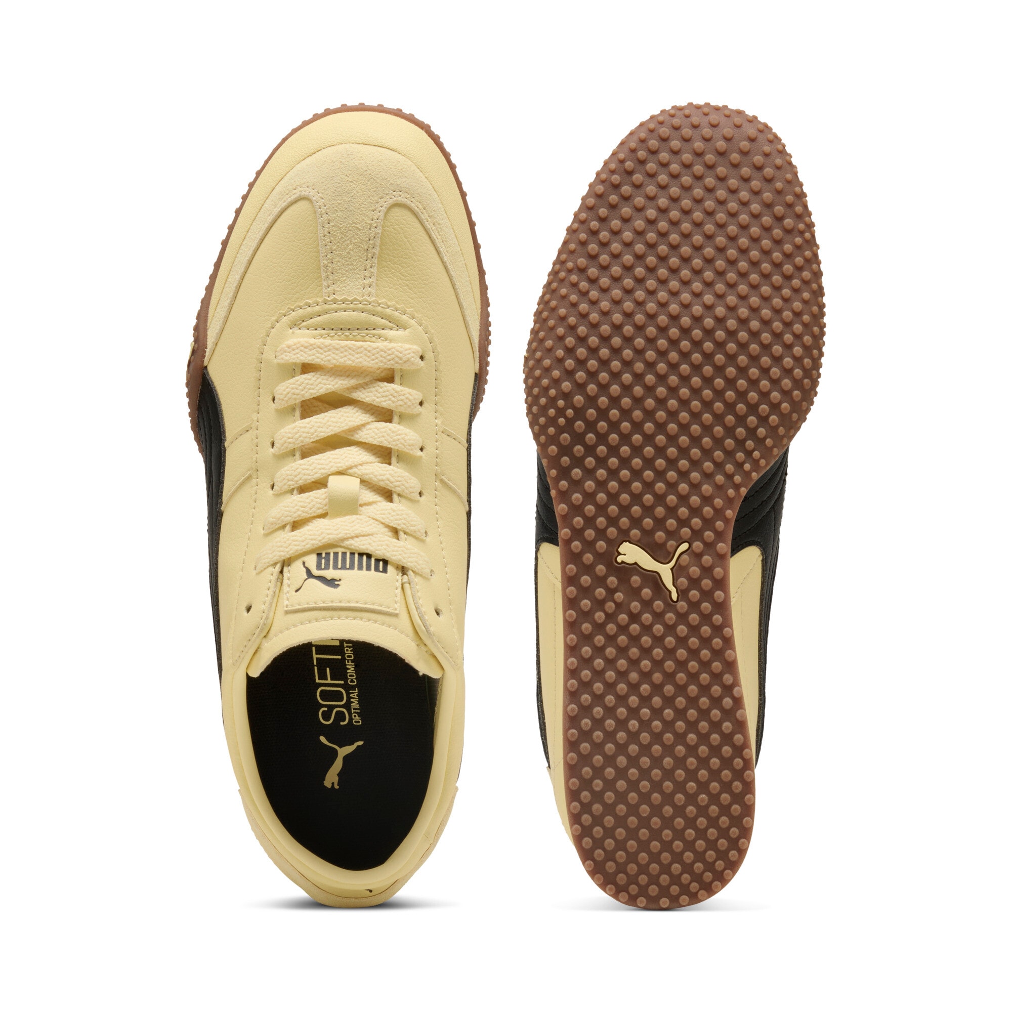 PUMA Sneaker »BELLA UT LEA«  für Sportmode und Streetwear, herausnehmbare Innensohle