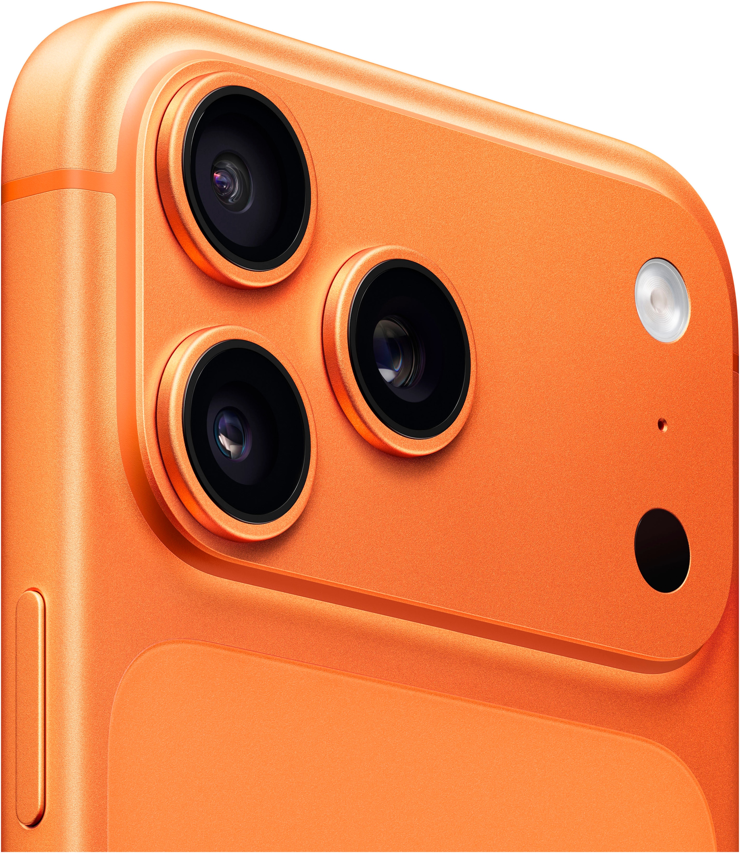 Apple Smartphone »iPhone 17 Pro Max«, Cosmic Orange