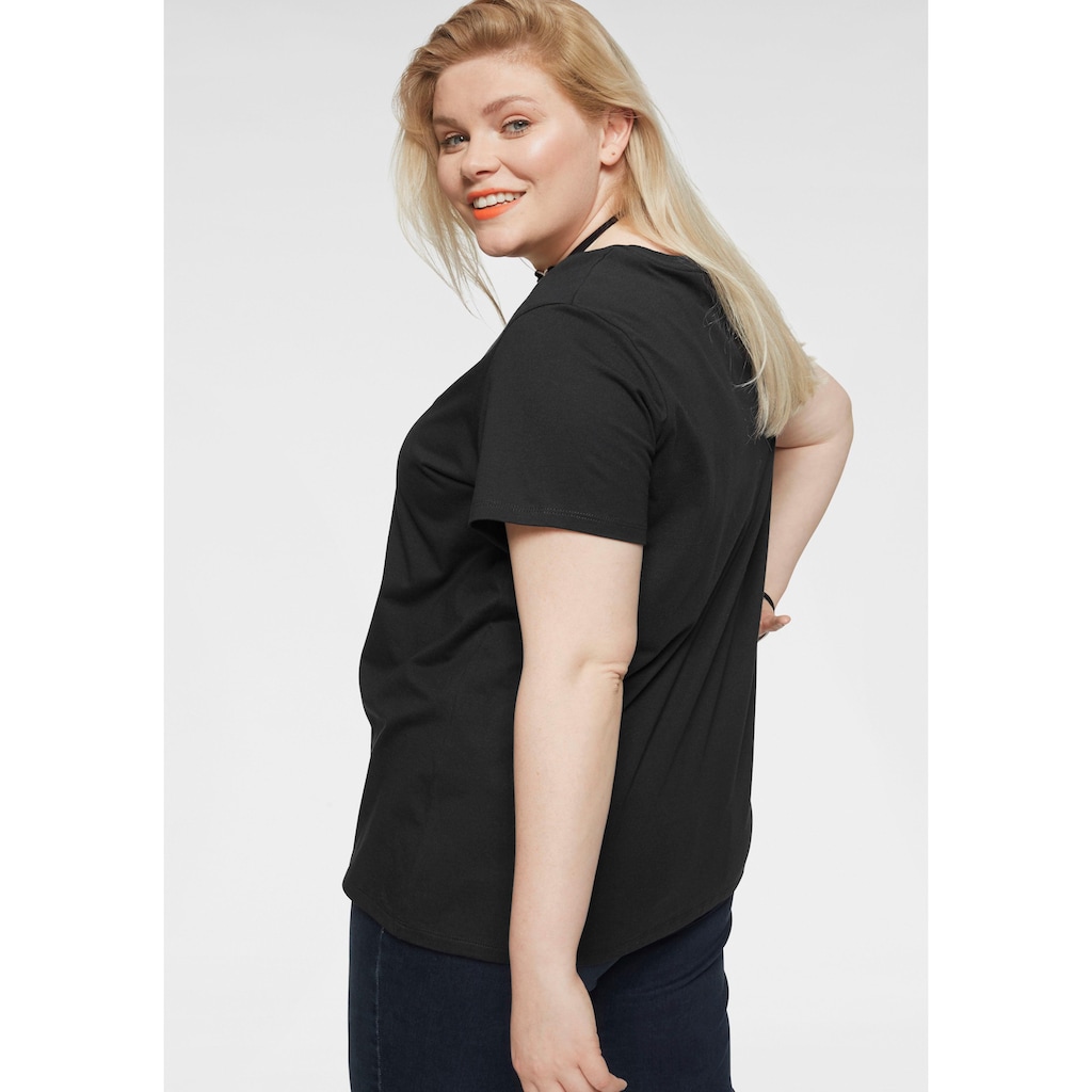 Levi's® Plus T-Shirt »THE PERFECT TEE«