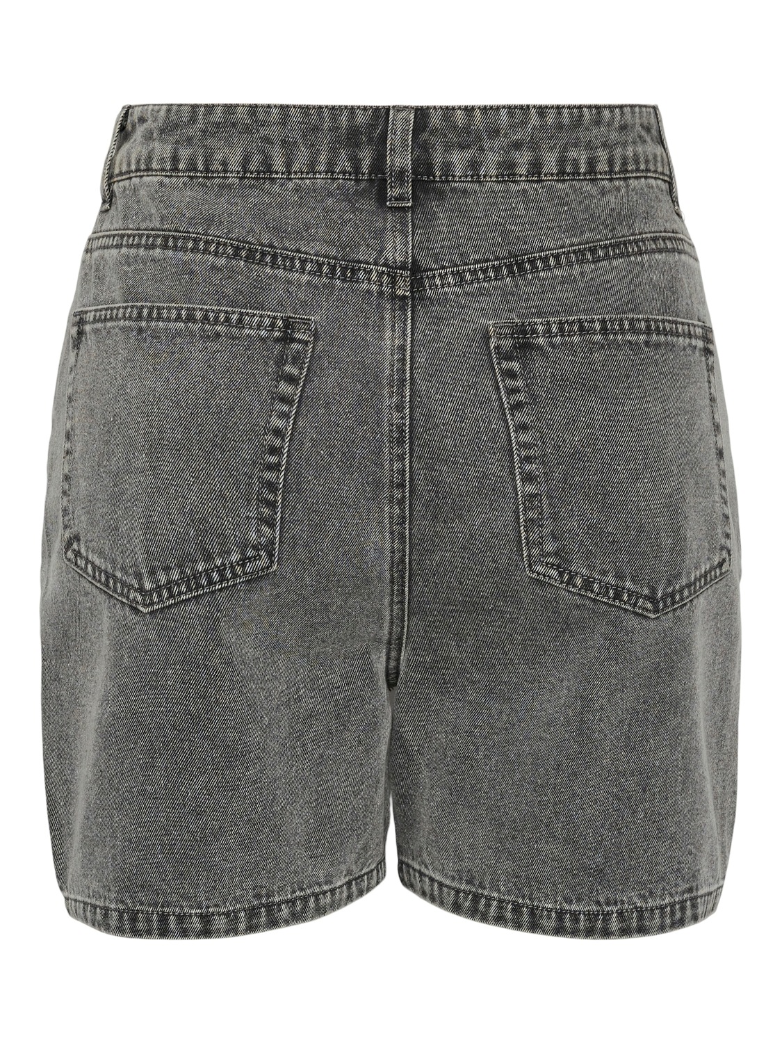 pieces Jeansshorts »PCABBI MW SHORTS NOOS«