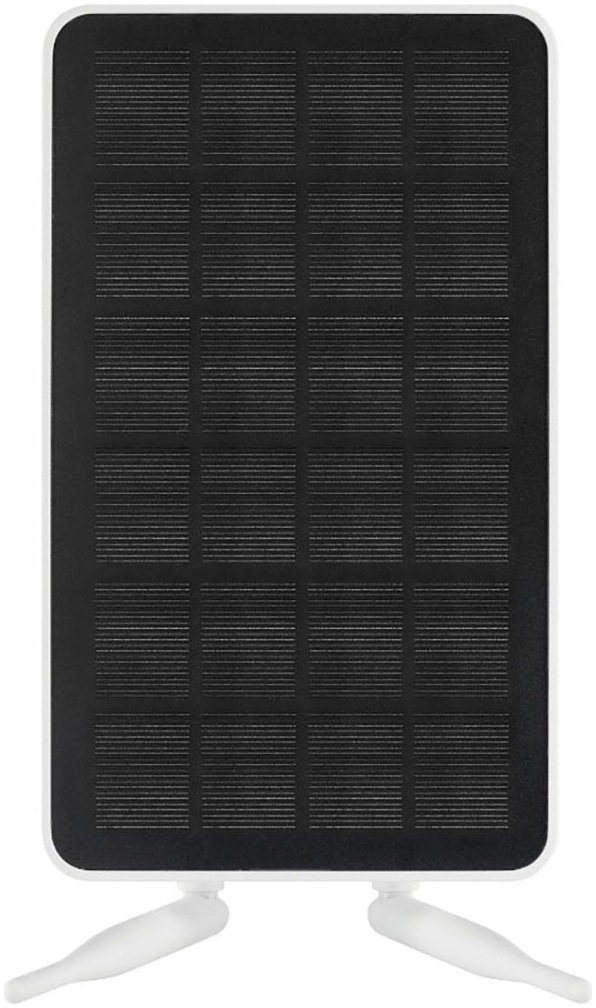 Omajin by Netatmo Überwachungskamera »Solar OMA-OSC-01-EU Solar mit Akku«, Außenbereich