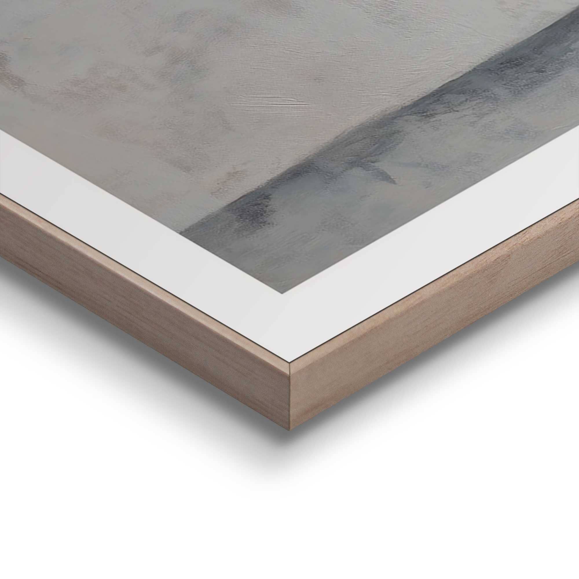 Reinders! Poster »Oliven auf Vase« Wohnzimmer - Grün - MDF - Abstrakt - 50x70 cm