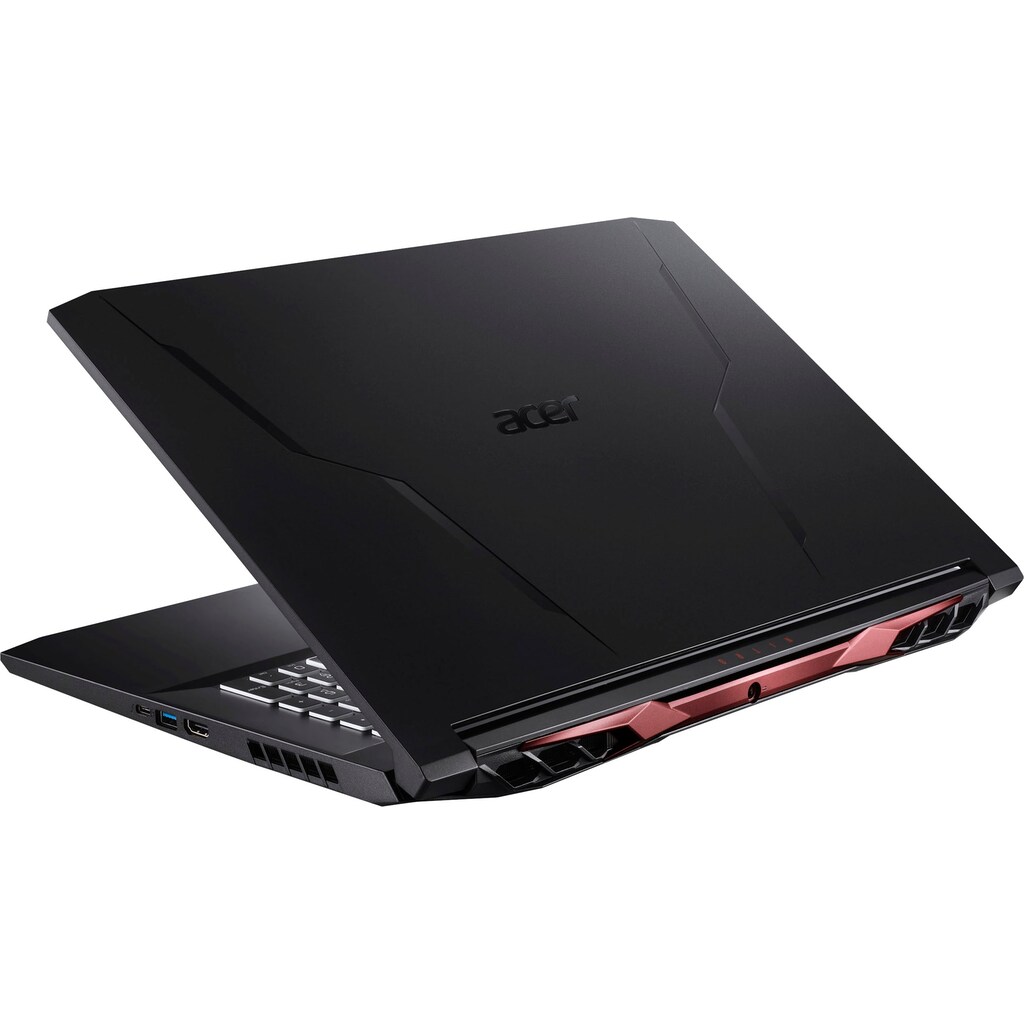 Acer Gaming-Notebook »AN517-54-76FP«, 43,94 cm, / 17,3 Zoll, Intel, Core i7, GeForce RTX 3070, 1000 GB SSD