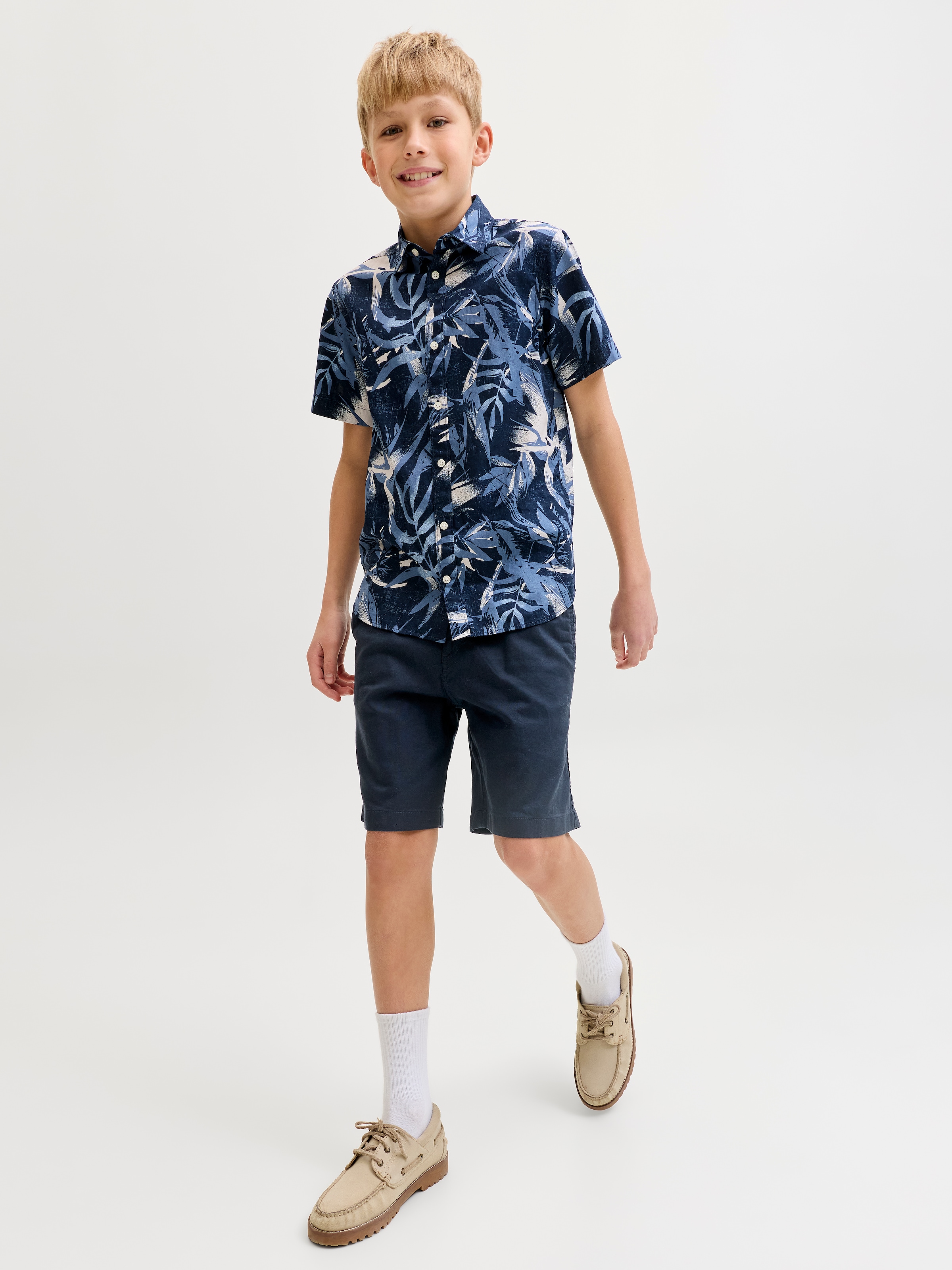 Jack & Jones Junior Shorts »JPSTJAIDEN HYBRID BONDI JOGGER SHO JNR«