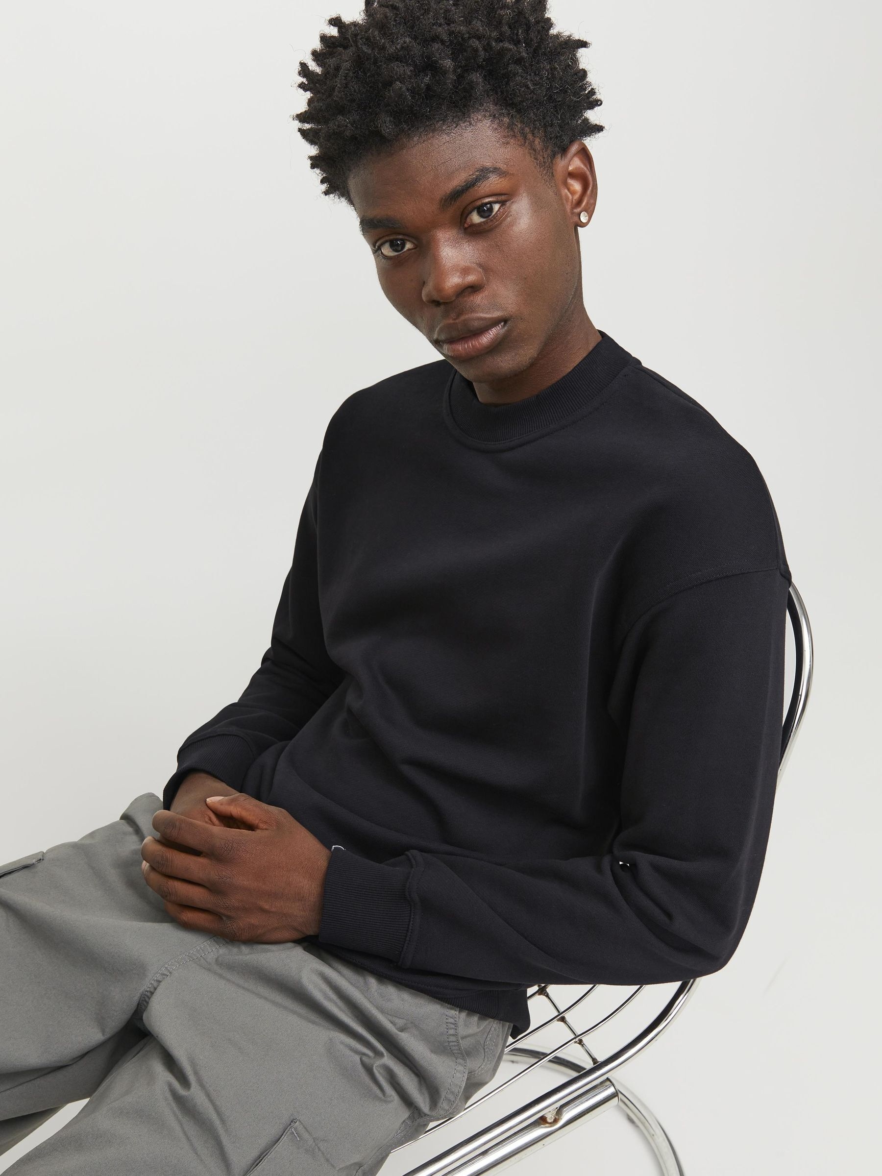 Jack & Jones Sweatshirt »JCOCOLLECTIVE SWEAT CREW NECK SN«