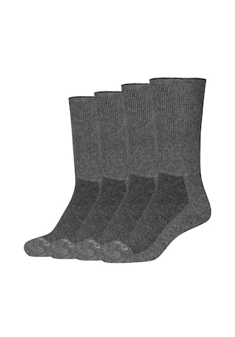 Diabetikersocken »Comfort Plus Diabetiker«, (Packung, 4 Paar)