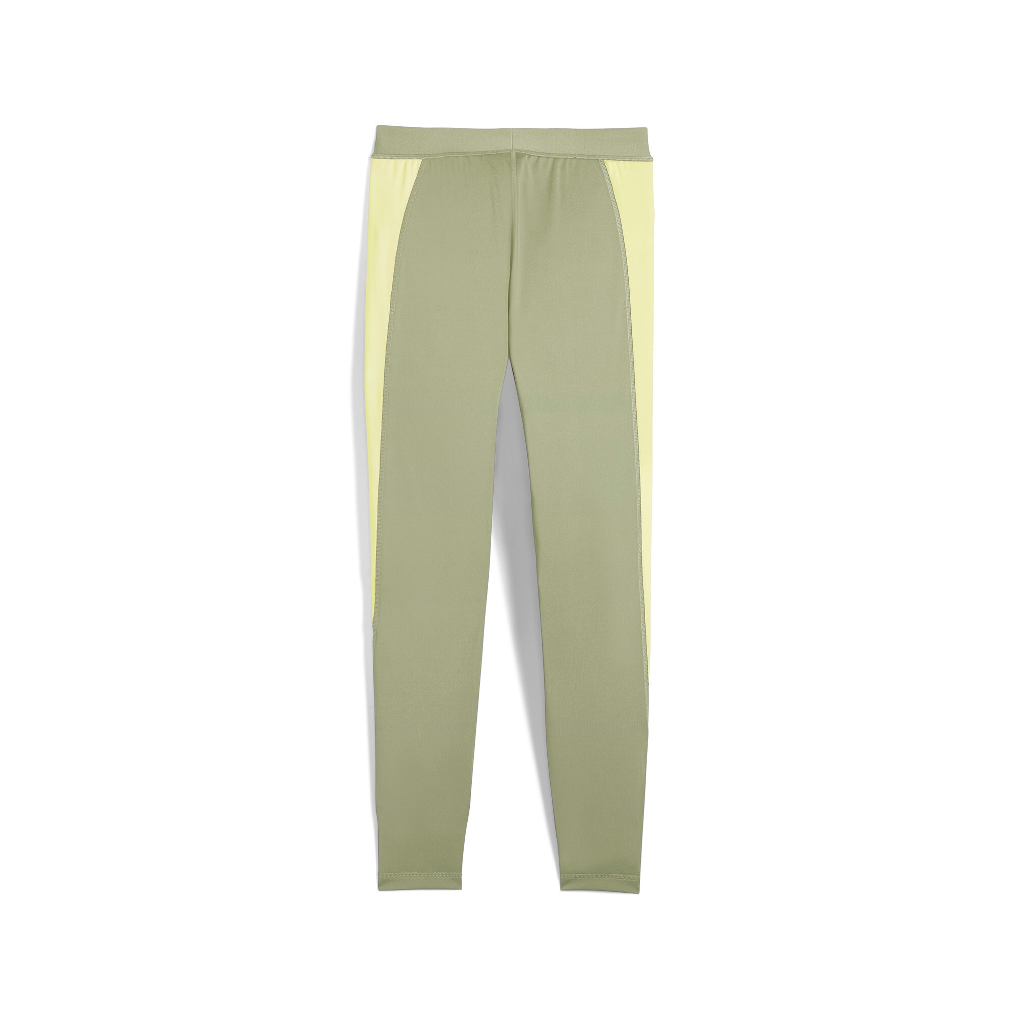 PUMA Trainingstights »W STRONG COLORBLOCKTIGHT - HW 7/8«