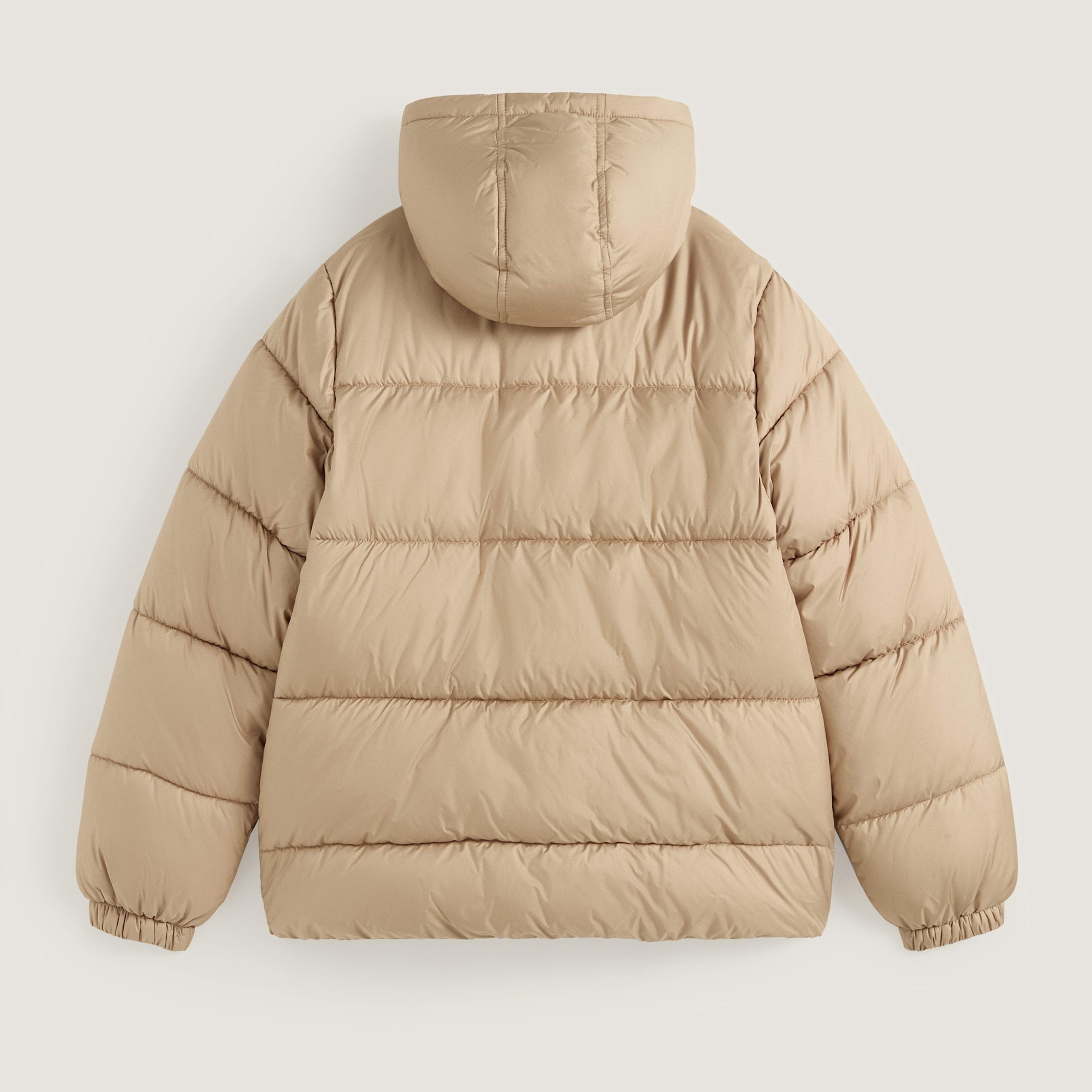 Vans Steppjacke »HILLGATE REGULAR LENGTH PUFFER« mit sportlichem Stil, für Alltag, Sport und Outdoor, aus Polyester