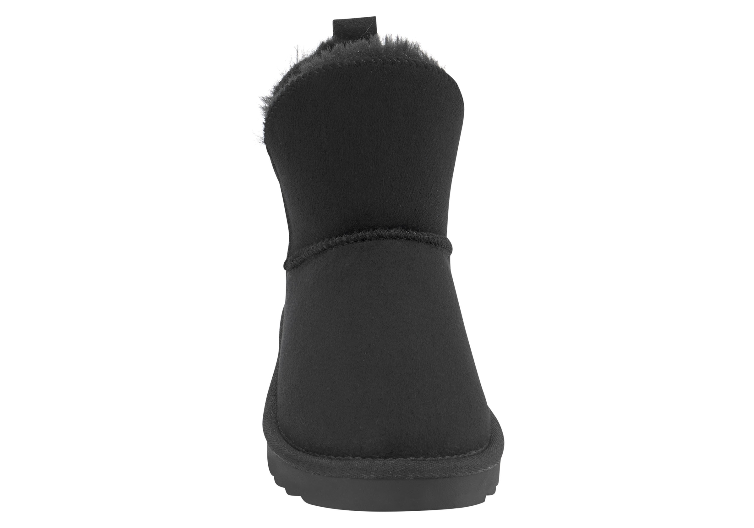 O'Neill Schlupfboots »BOLSA CHICA MID JR«  Winterboots, Snowboots, Winterschuhe, für Kinder, gefüttert