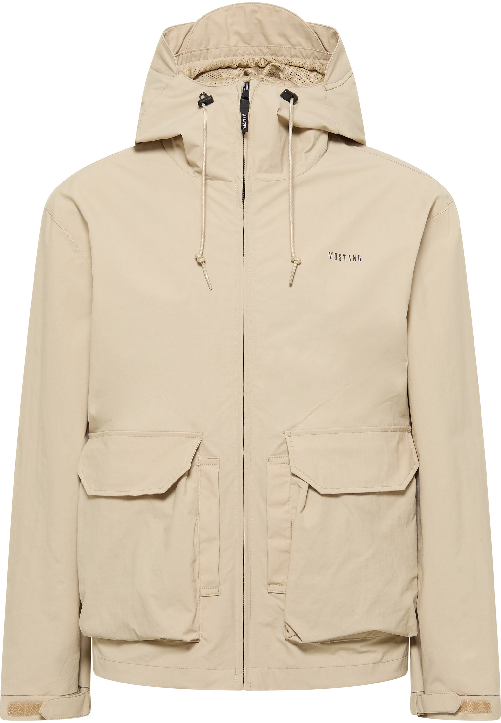 MUSTANG Outdoorjacke »Herren Style Coleman«