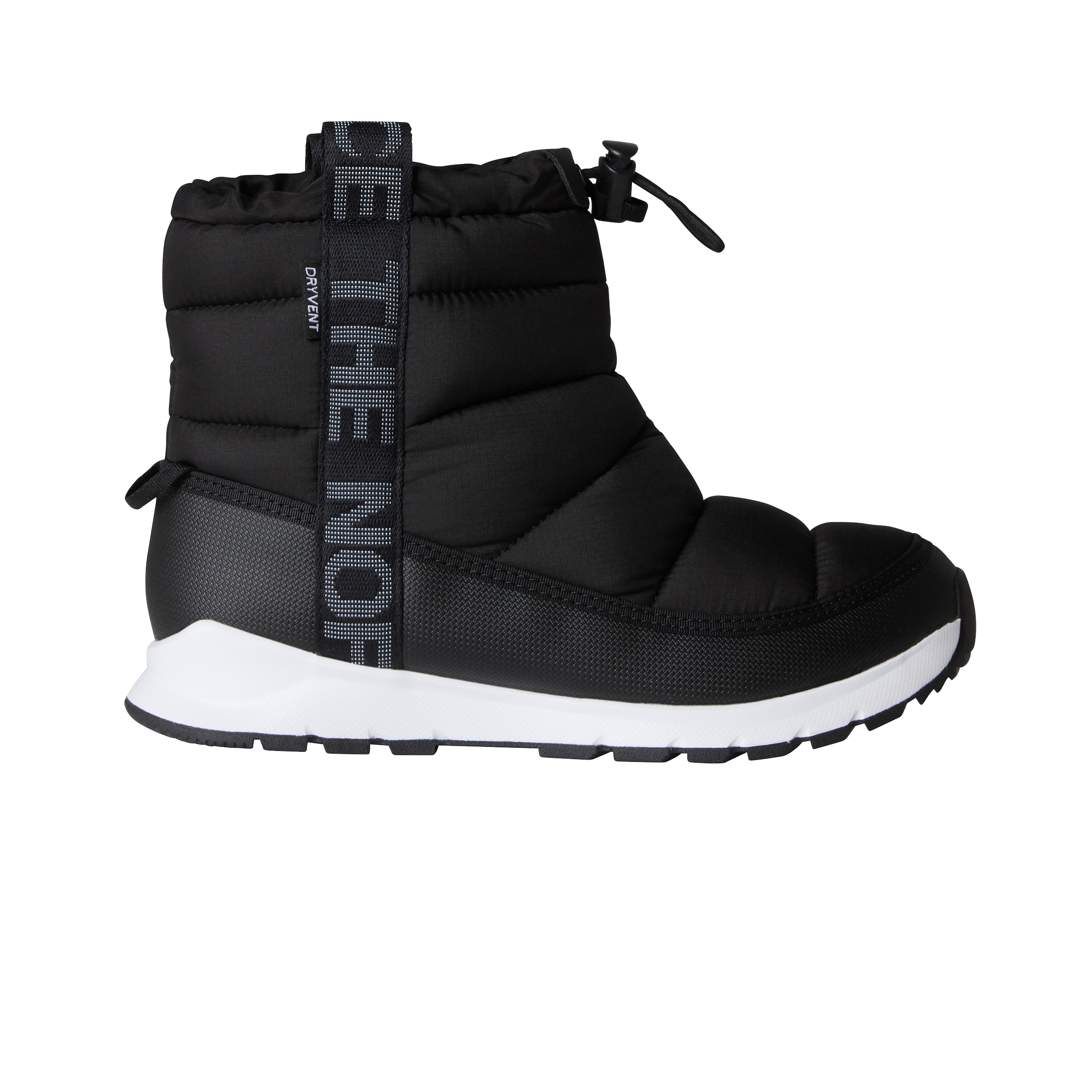 The North Face Winterstiefel »Y THERMOBALL PULL-ON WP«  wasserdicht, mit Gummilaufsohle, ohne Verschluss