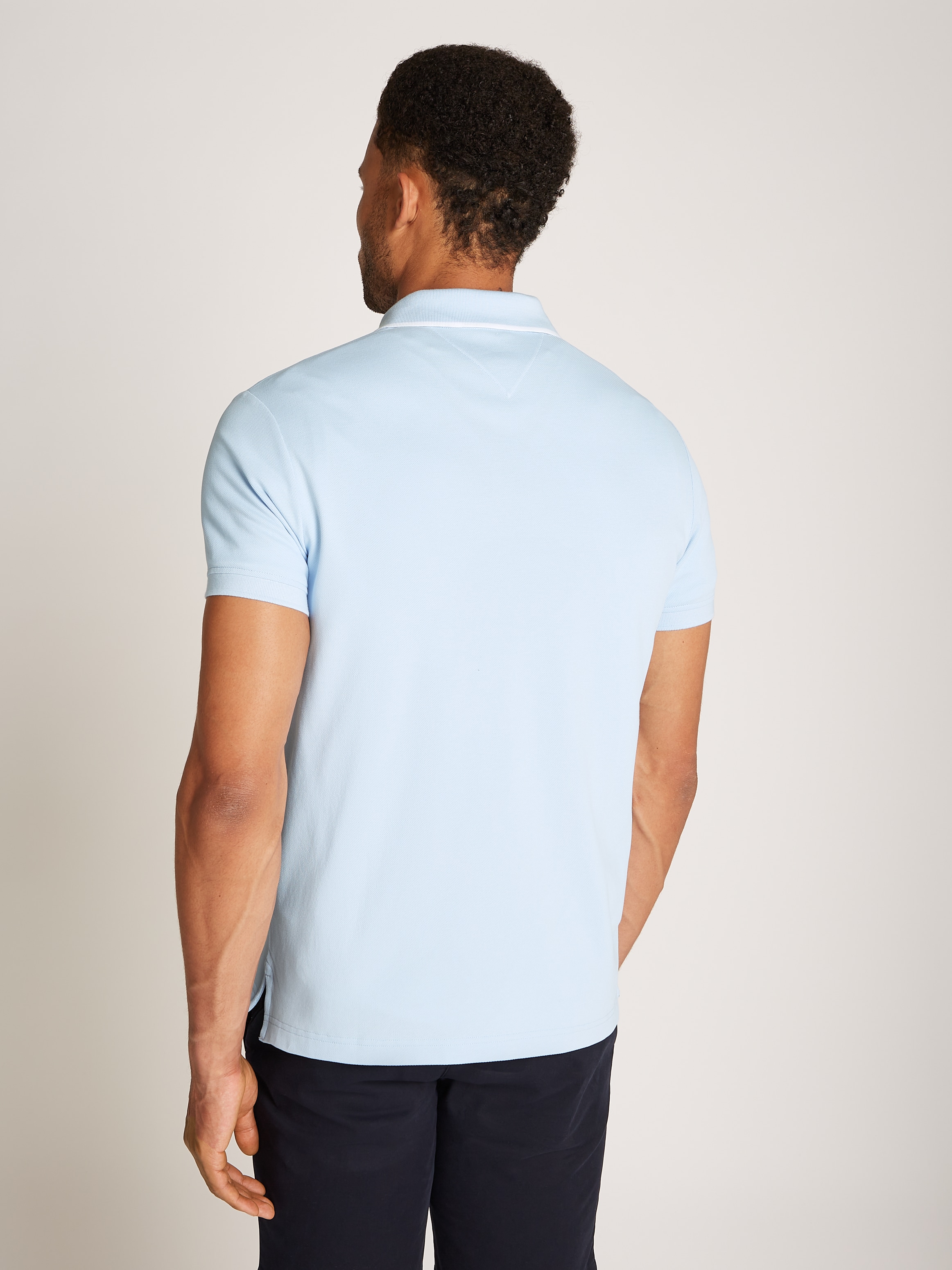 Tommy Hilfiger Poloshirt »LEFT CHEST GRAPHIC REG POLO«