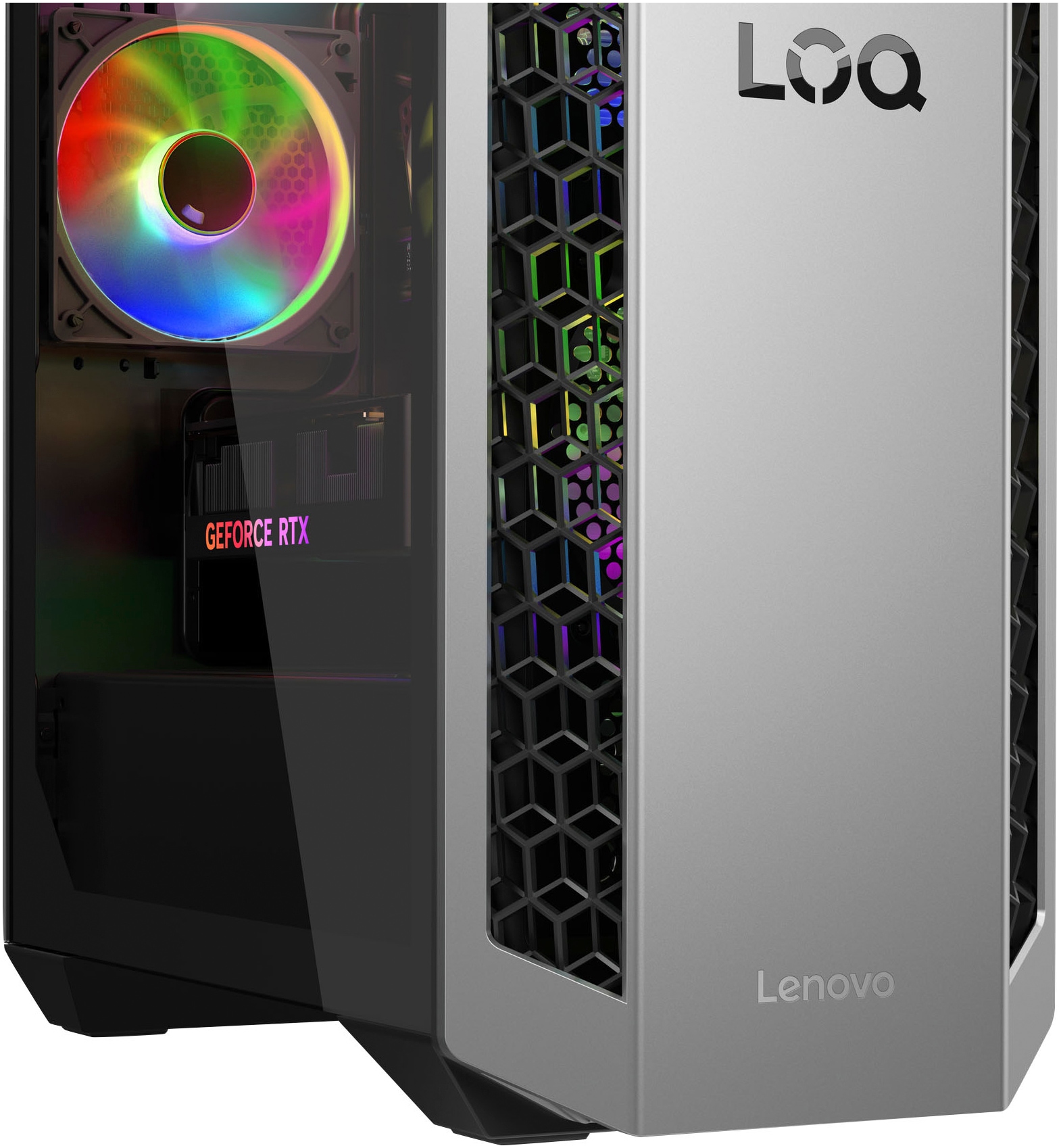 Lenovo Gaming-PC »LOQ Tower 26ADR10«