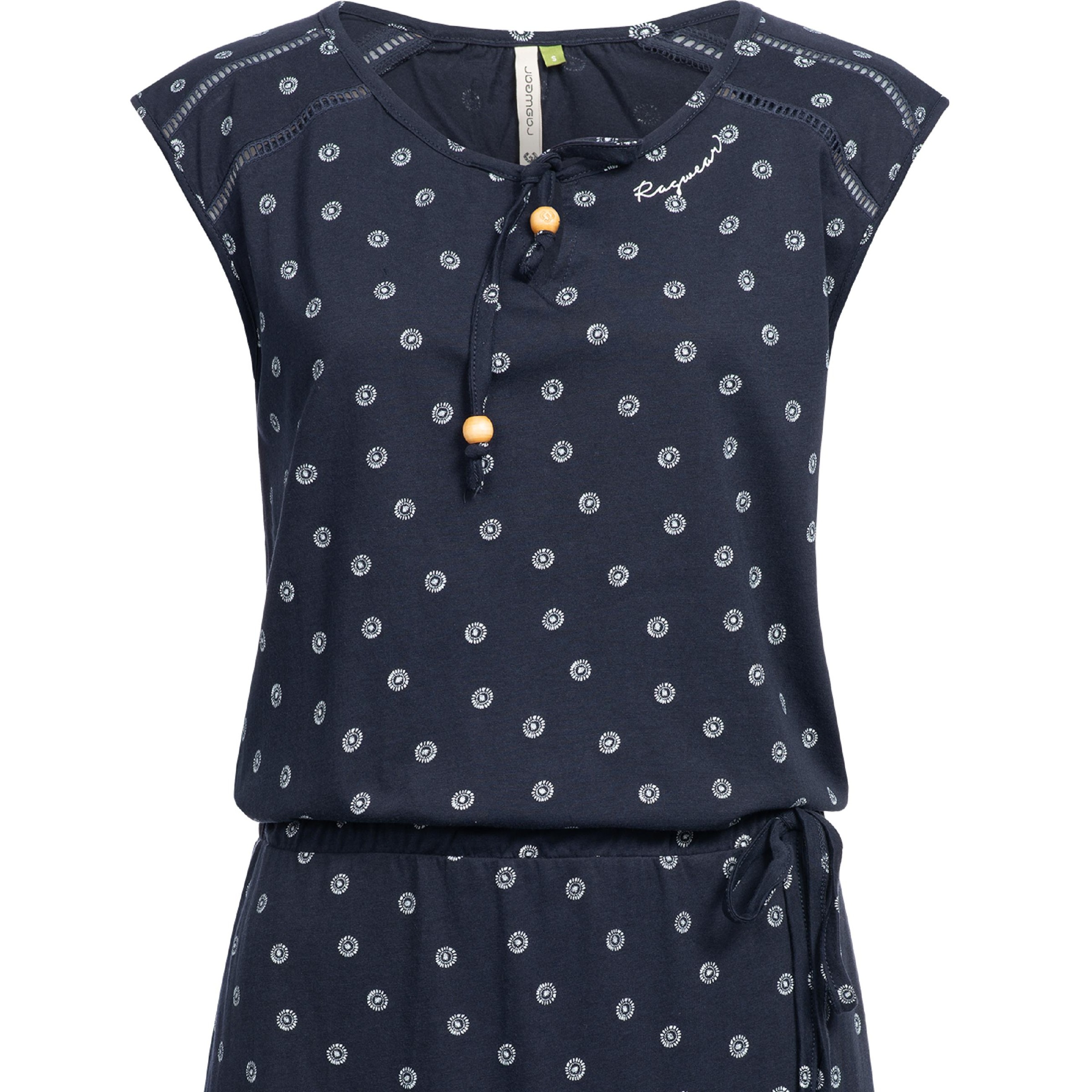 Ragwear Jerseykleid »Jerseykleid Tetuan Organic«
