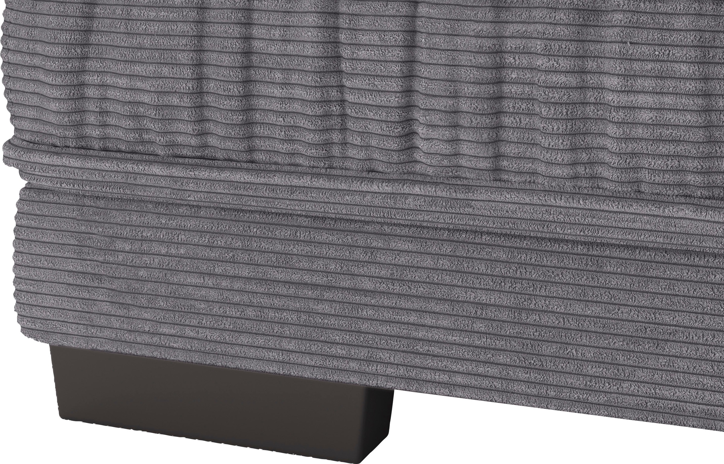 Mr. Couch Ecksofa »Diwan II, L-Form«, Wahlweise mit Kaltschaumpolsterung bis 140 kg belastbar