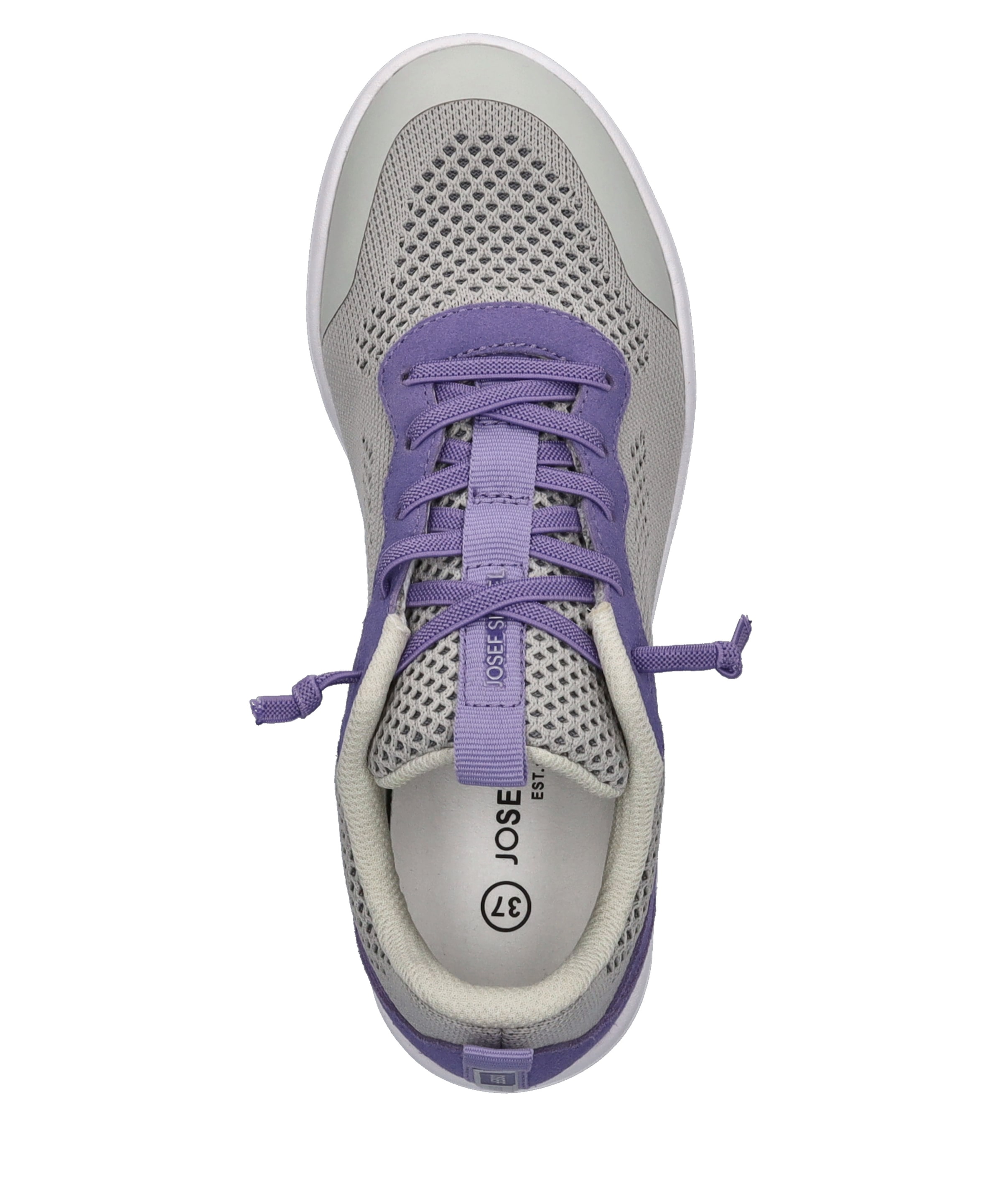 Josef Seibel Sneaker »Sina 74, hellgrau-kombi«