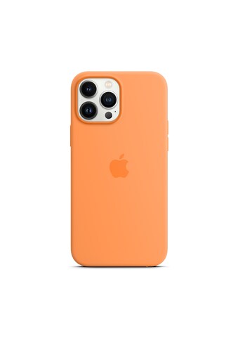 Apple Smartphone-Hülle »Silikon Case«, iPhone 13 Pro Max, 17 cm (6,7 Zoll), MM2M3ZM/A kaufen