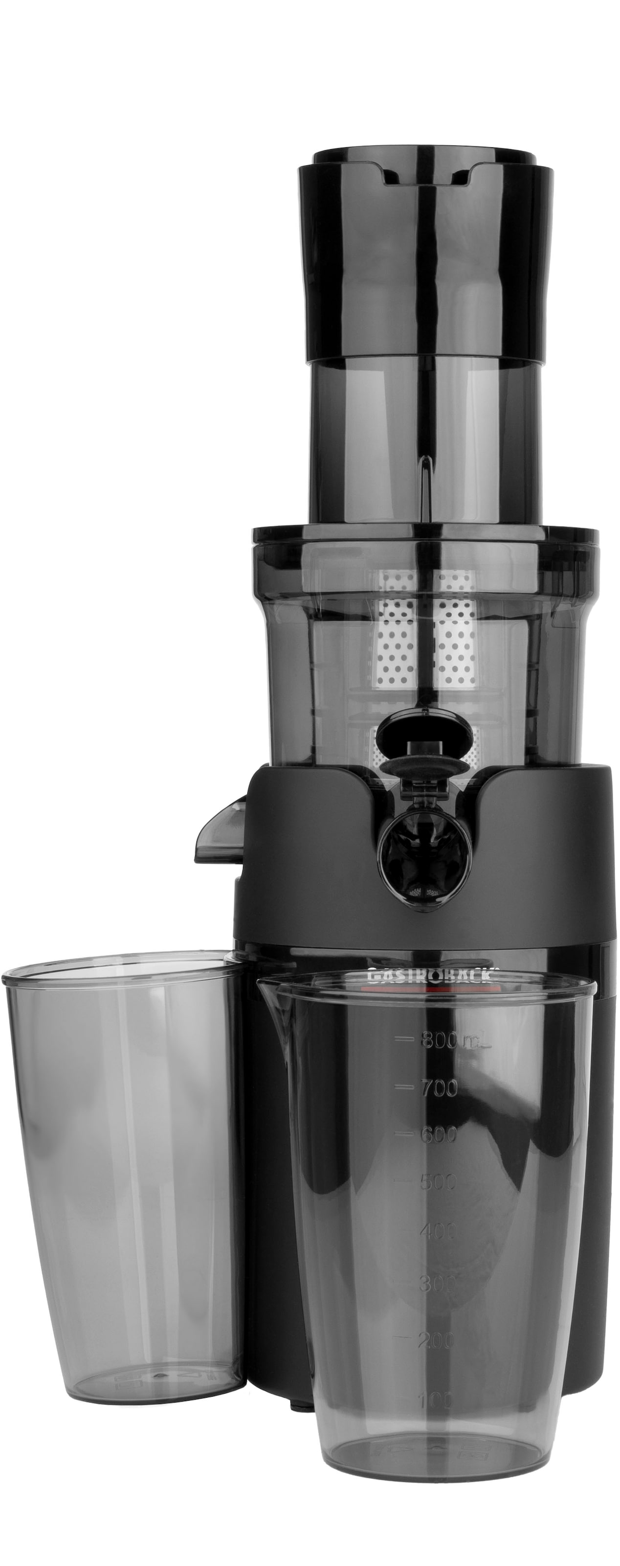 Gastroback Entsafter »40146 Vita Fresh Slow Juicer« 200 W