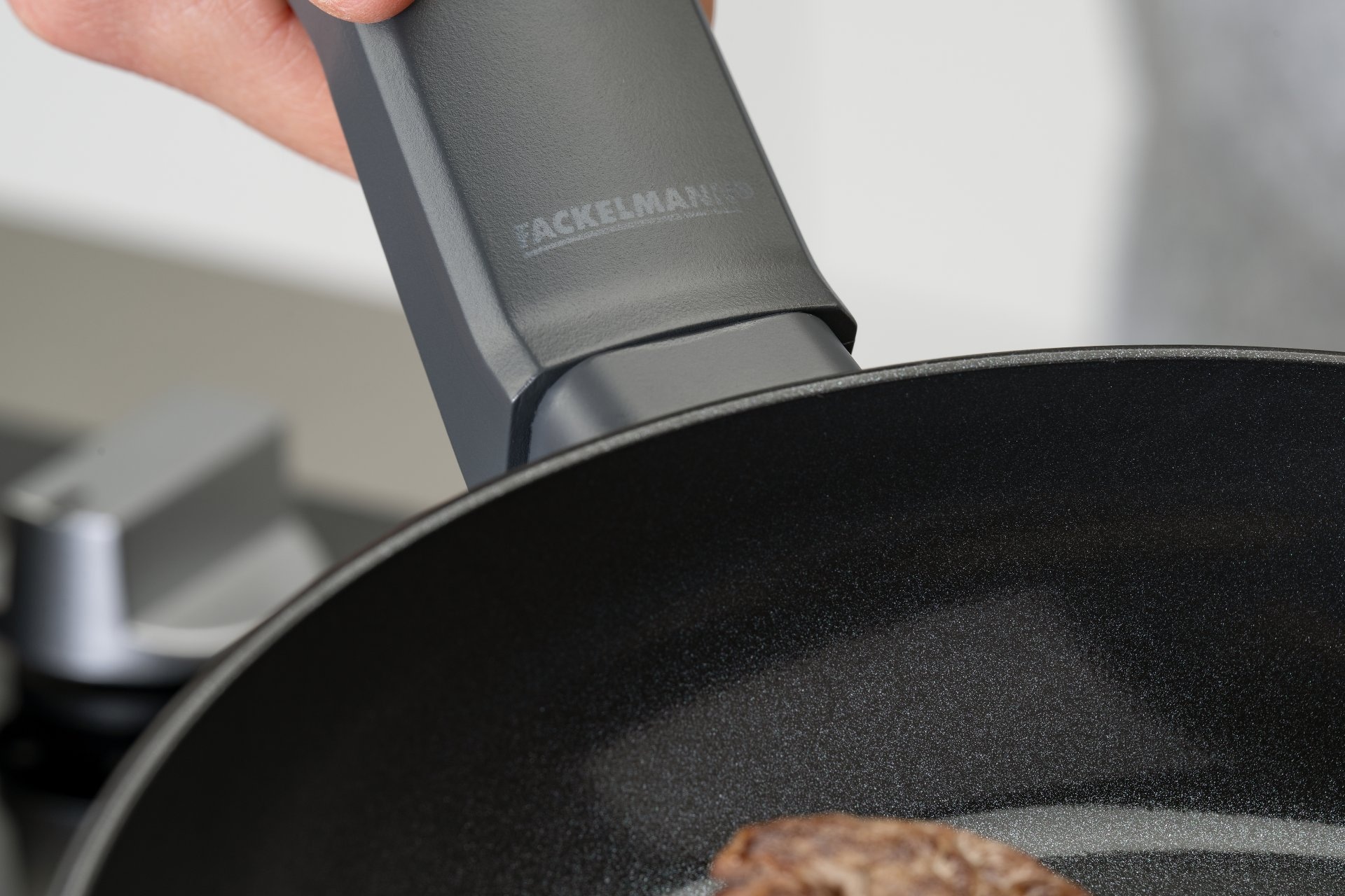 FACKELMANN Bratpfanne »Statement« Aluminium Set, 2 Stk. tlg. 2er Pfannenset Statement – Bratpfannen, Kochpfannen, Aluminium-Pfannen