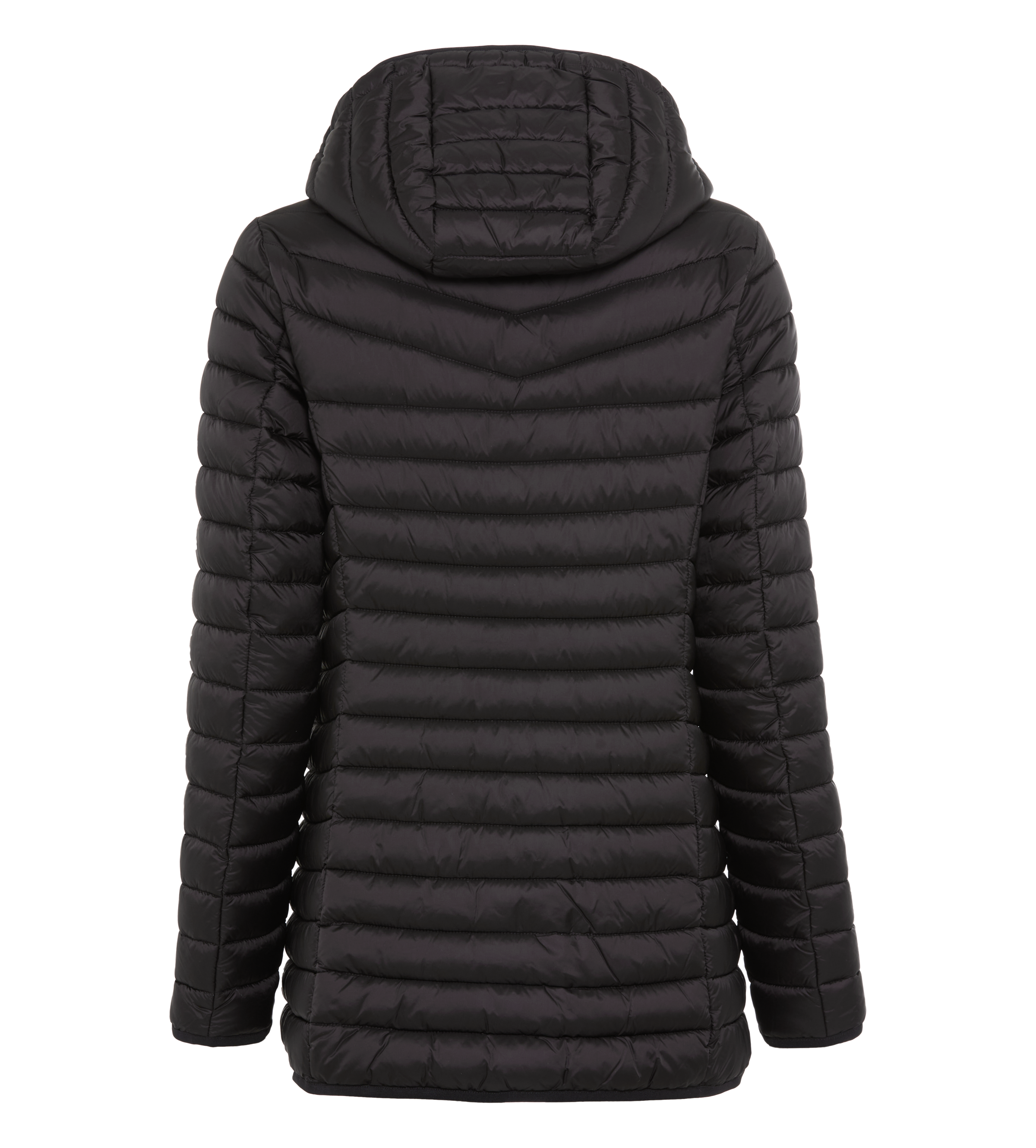 Fuchs Schmitt Steppjacke »Steppjacke« mit Kapuze mit abnehmbarer Kapuze