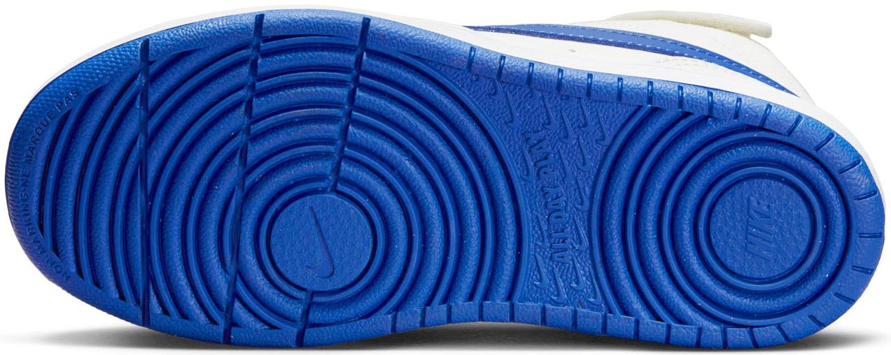 Nike Sportswear Sneaker »COURT BOROUGH des 1 Air (PS)«, ♕ MID 2 bei den Force Design auf Spuren