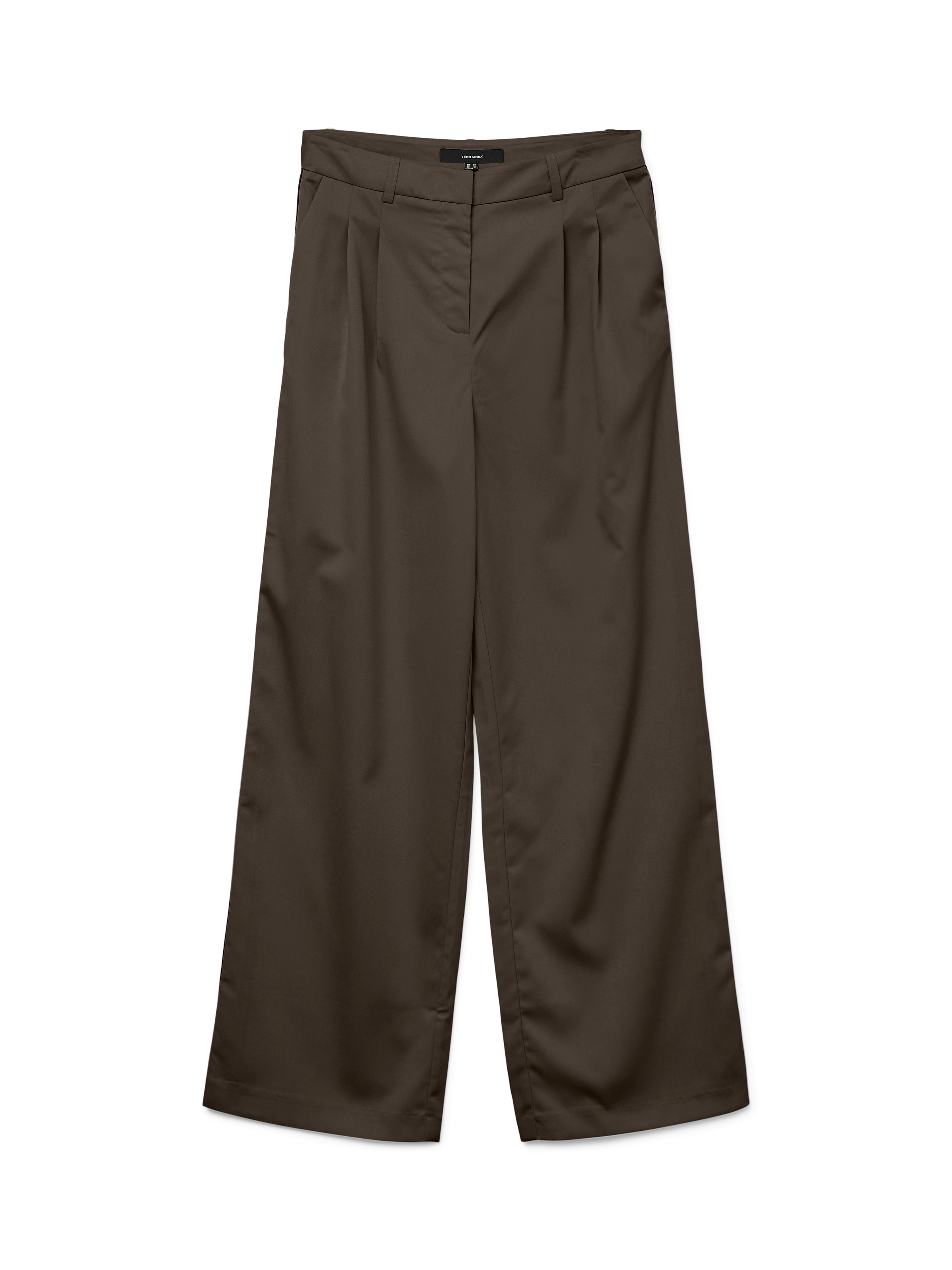Vero Moda Anzughose »VMNILA MW LOOSE DAD PANT NOOS«