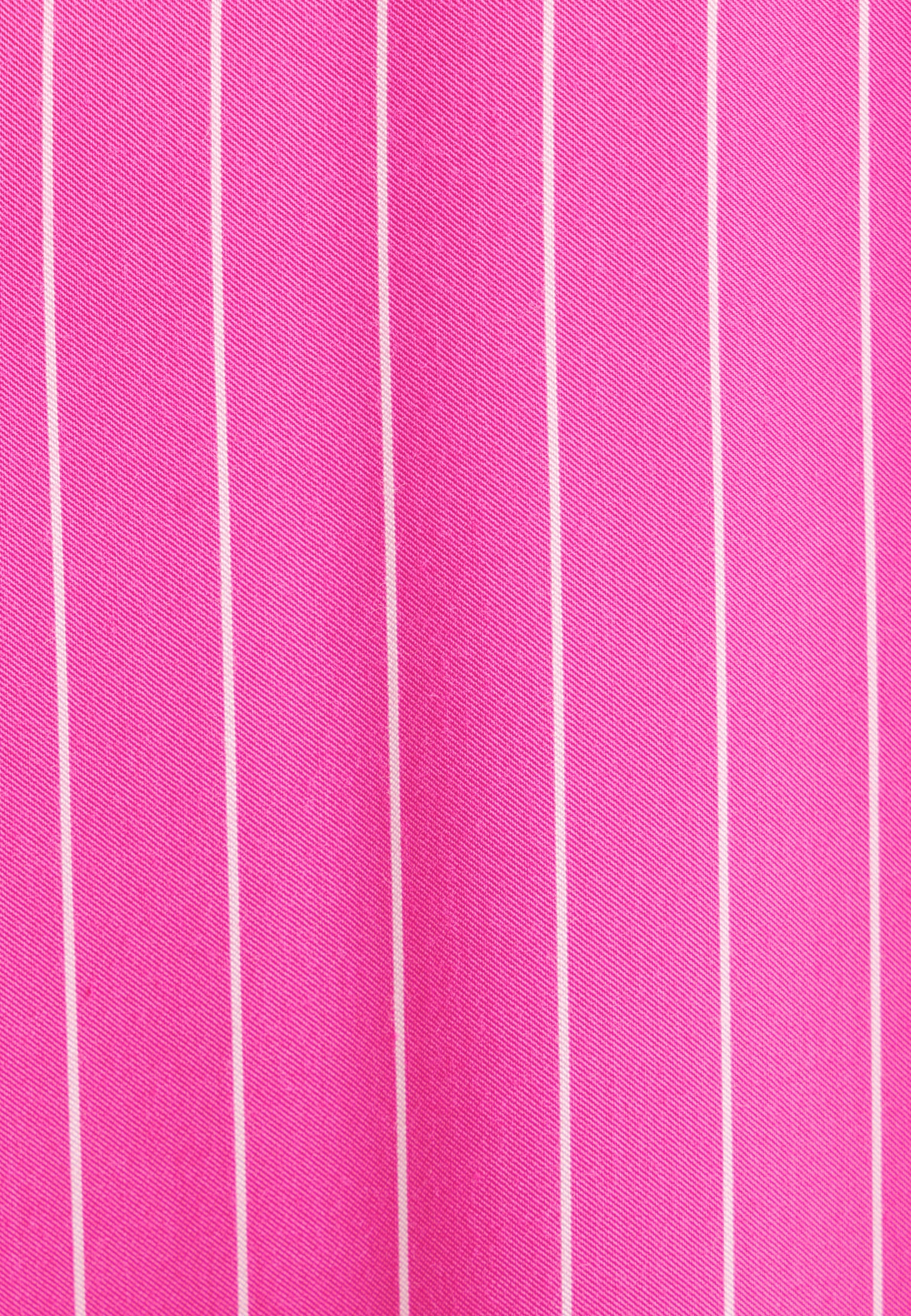 seidensticker Longbluse »Schwarze Rose«, Langarm Kragen Streifen